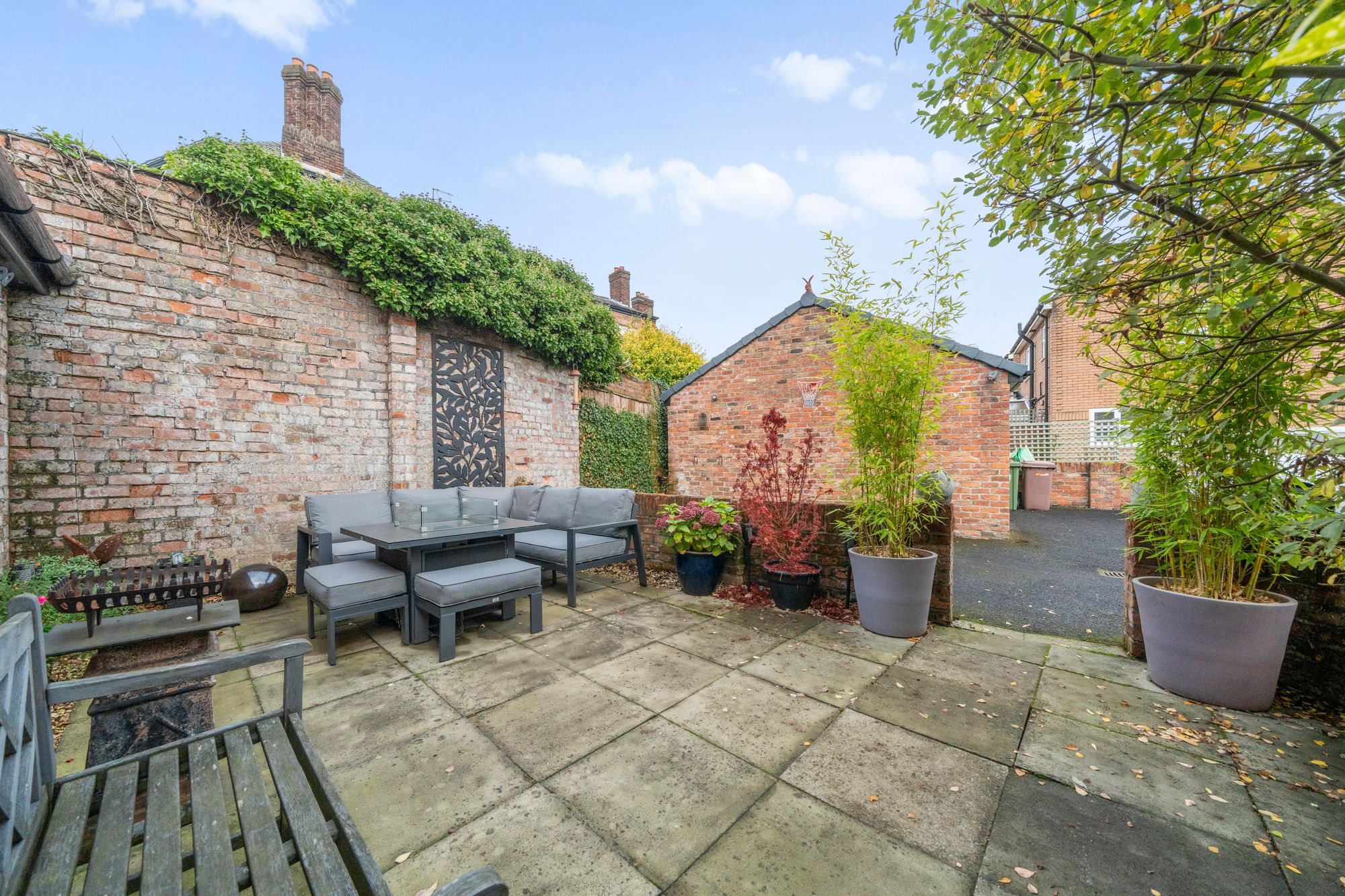 Rose Cottages Rob Lane, Newton-Le-Willows