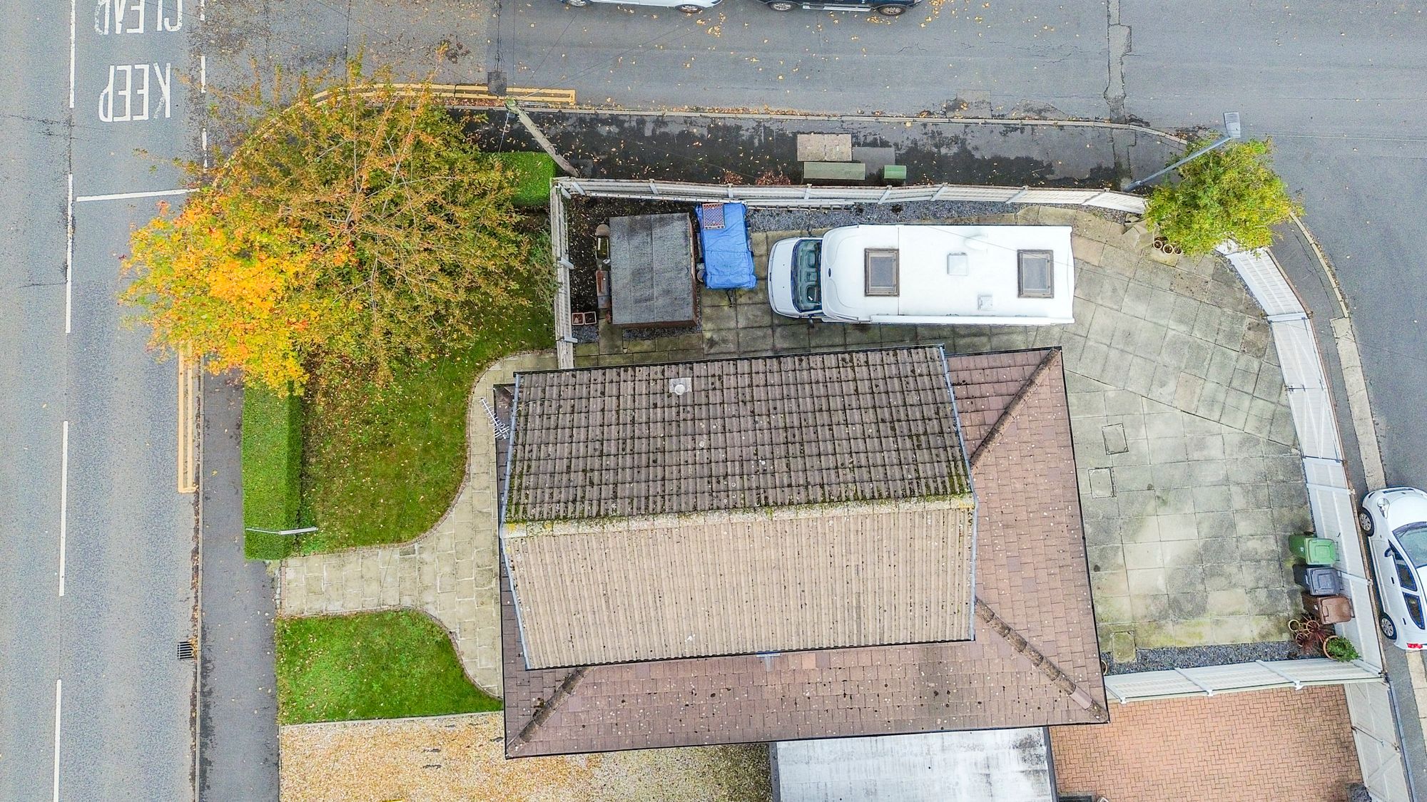 Slag Lane, Lowton, WA3