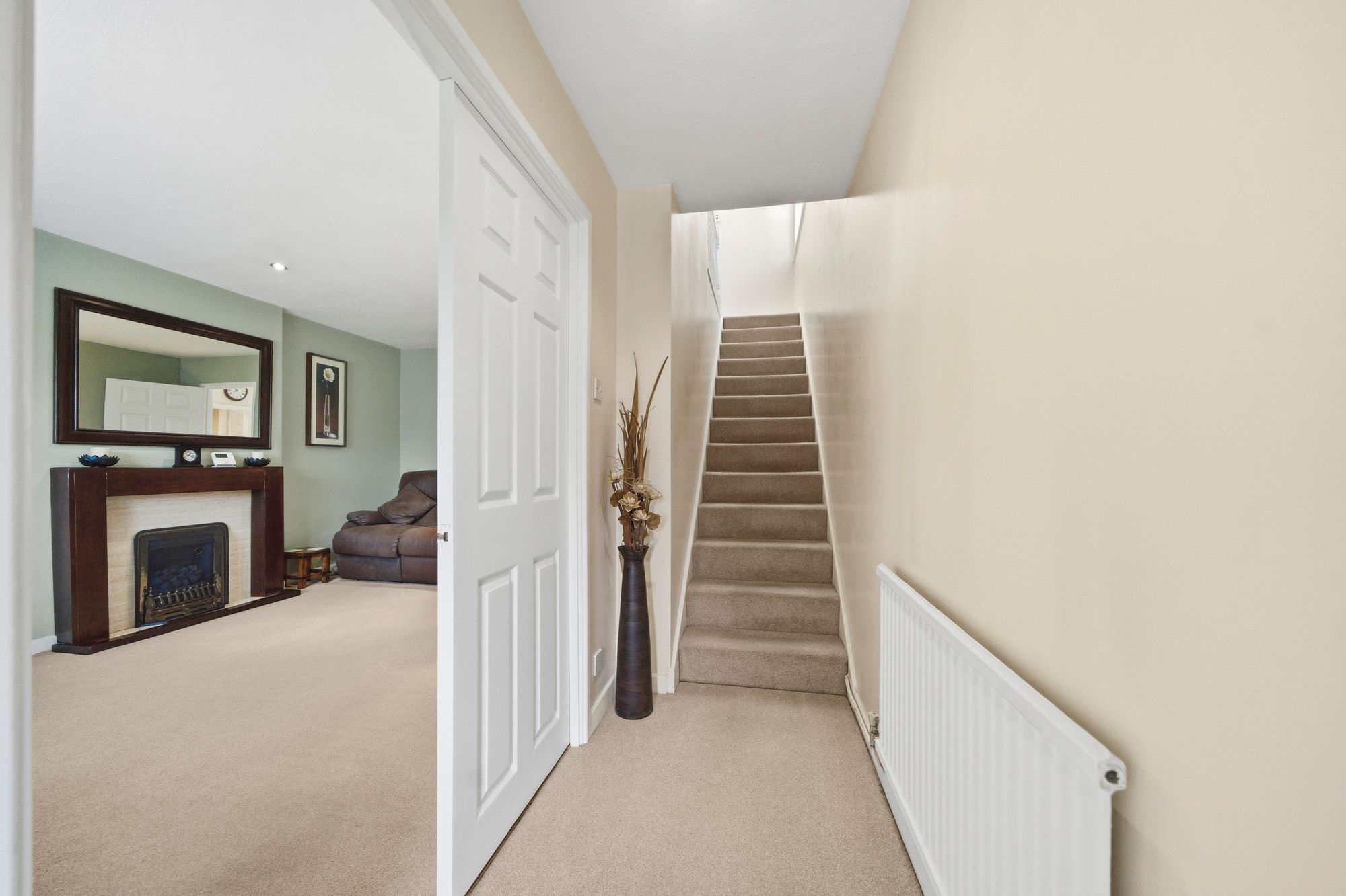 Slag Lane, Lowton, WA3