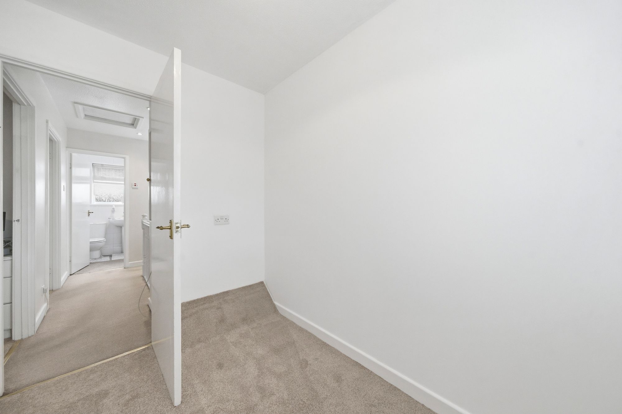 Slag Lane, Lowton, WA3