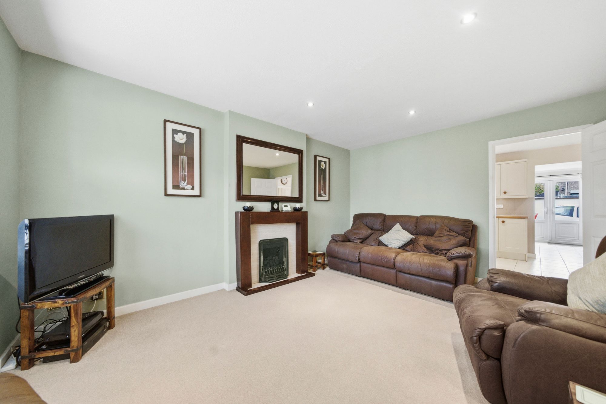 Slag Lane, Lowton, WA3