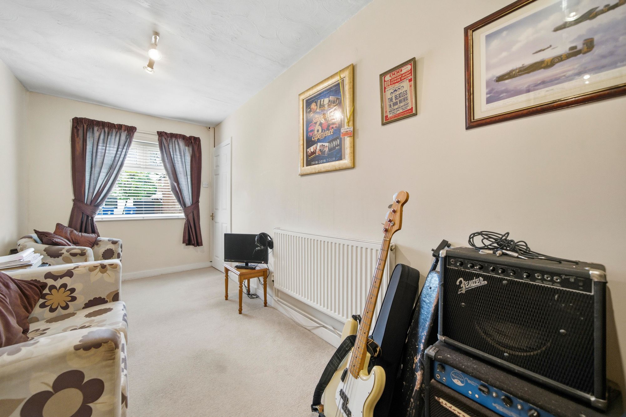 Slag Lane, Lowton, WA3