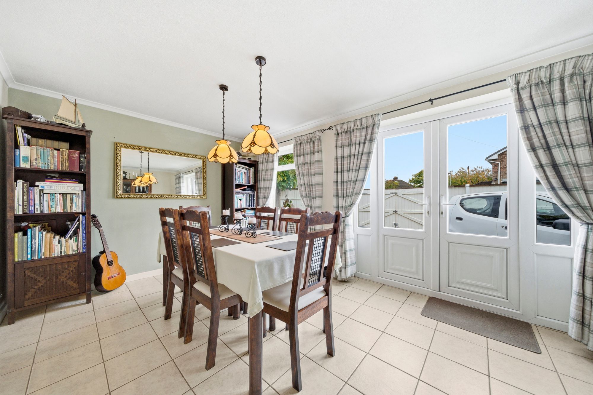 Slag Lane, Lowton, WA3