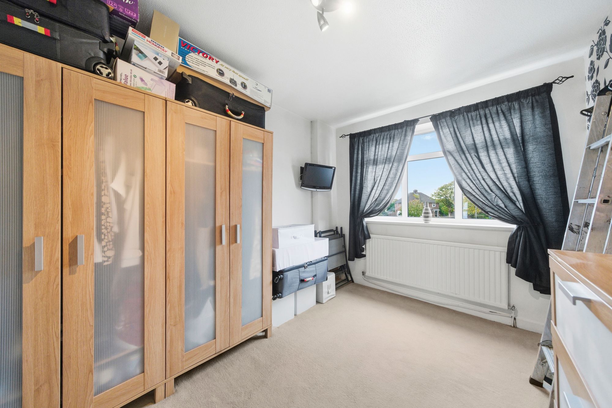 Slag Lane, Lowton, WA3