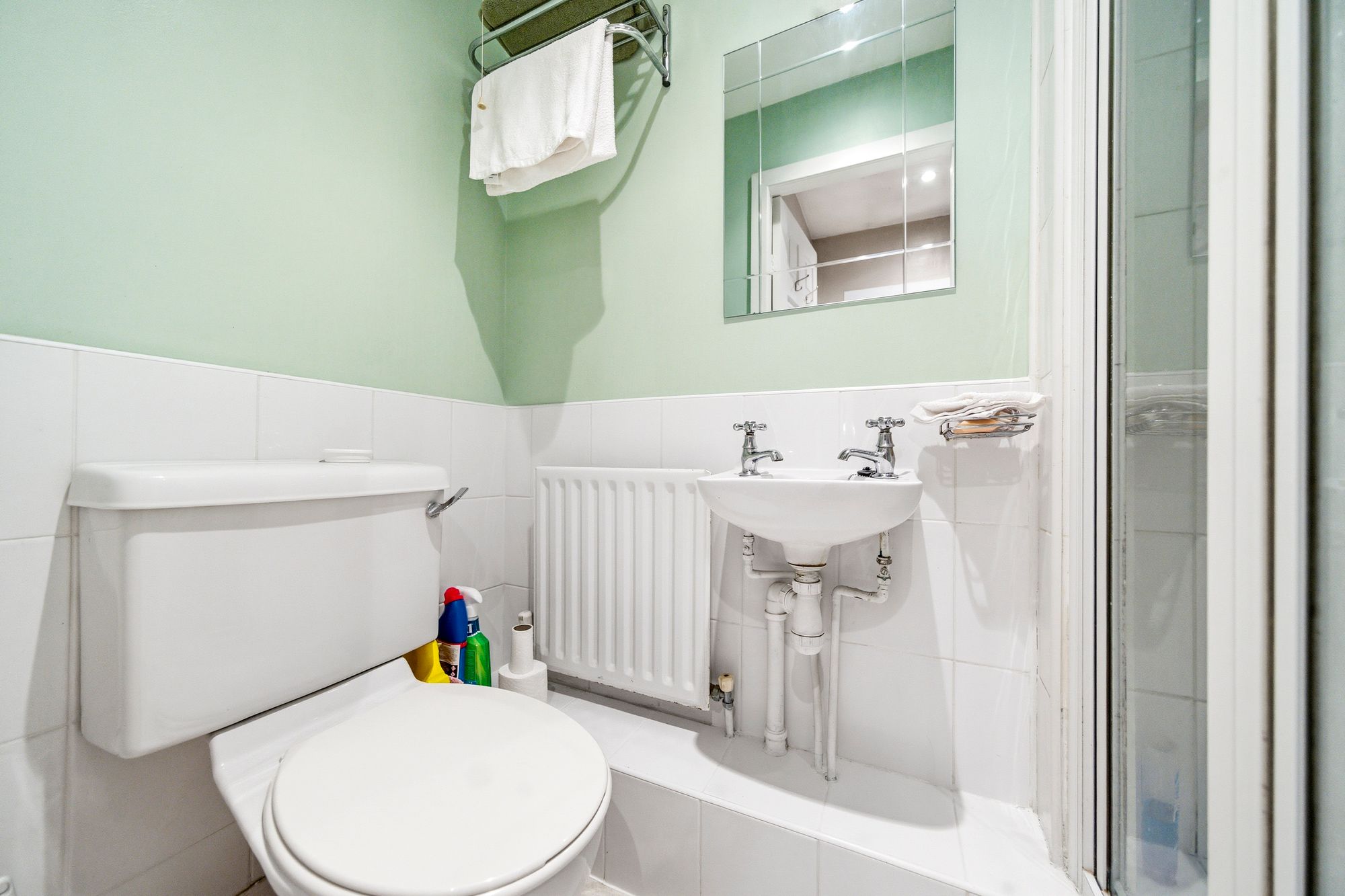 Slag Lane, Lowton, WA3