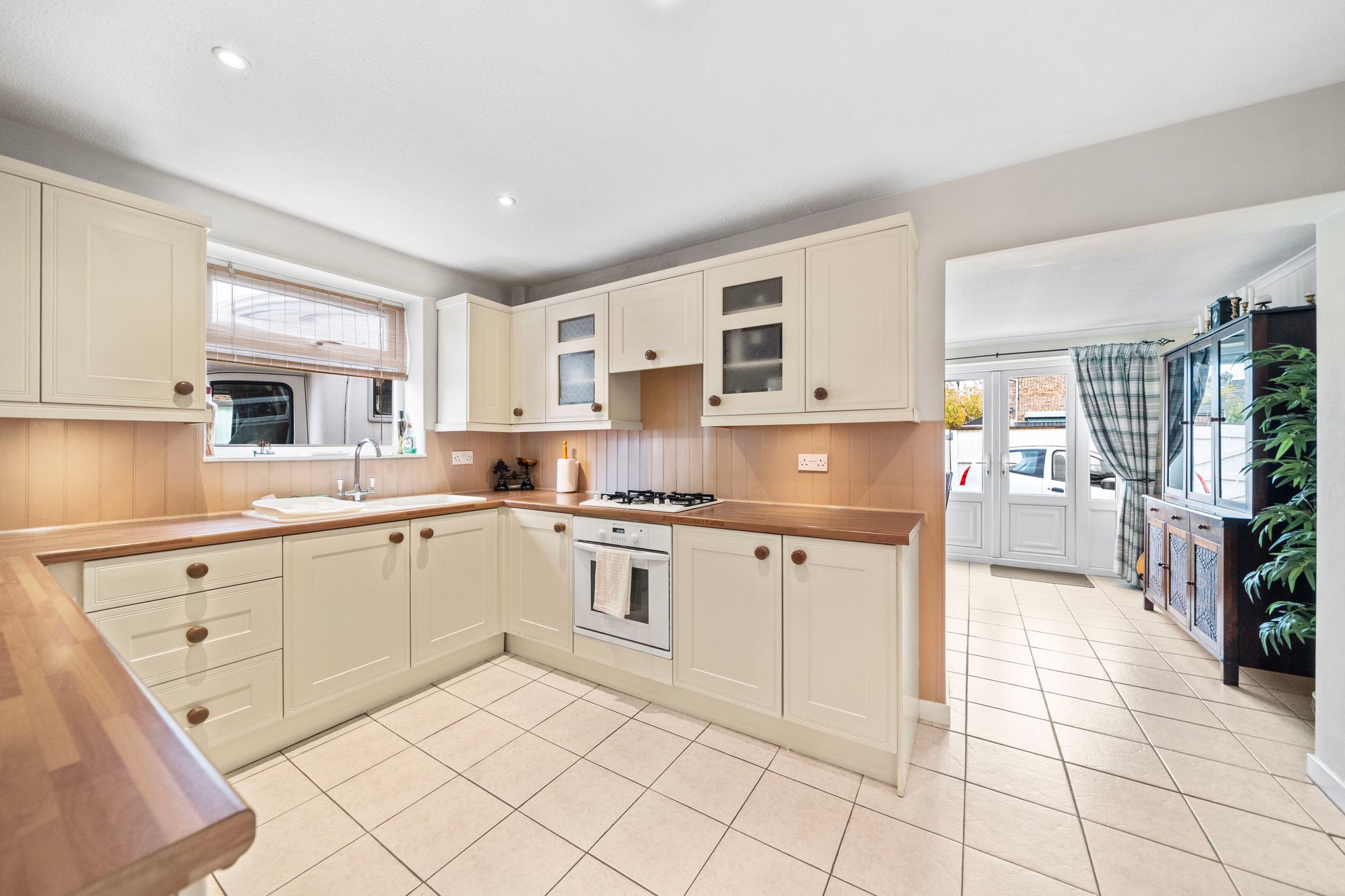 Slag Lane, Lowton, WA3