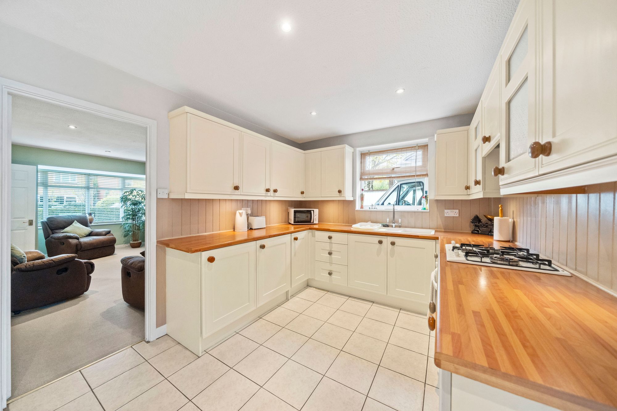 Slag Lane, Lowton, WA3