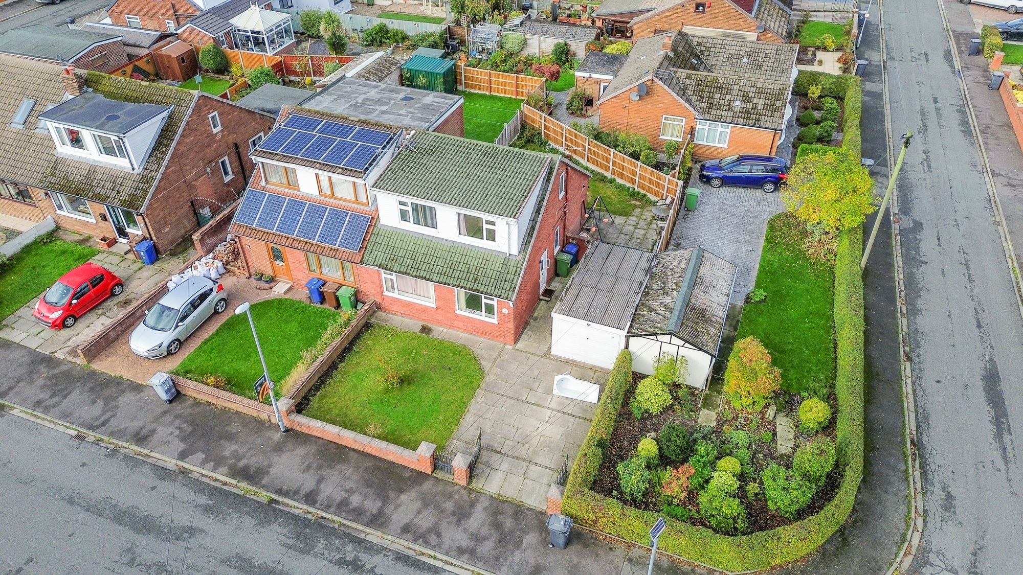 Belvedere Road, Ashton-In-Makerfield, WN4