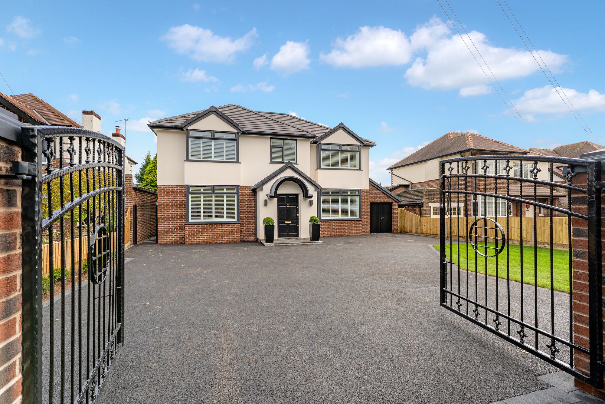 London Road, Appleton, WA4