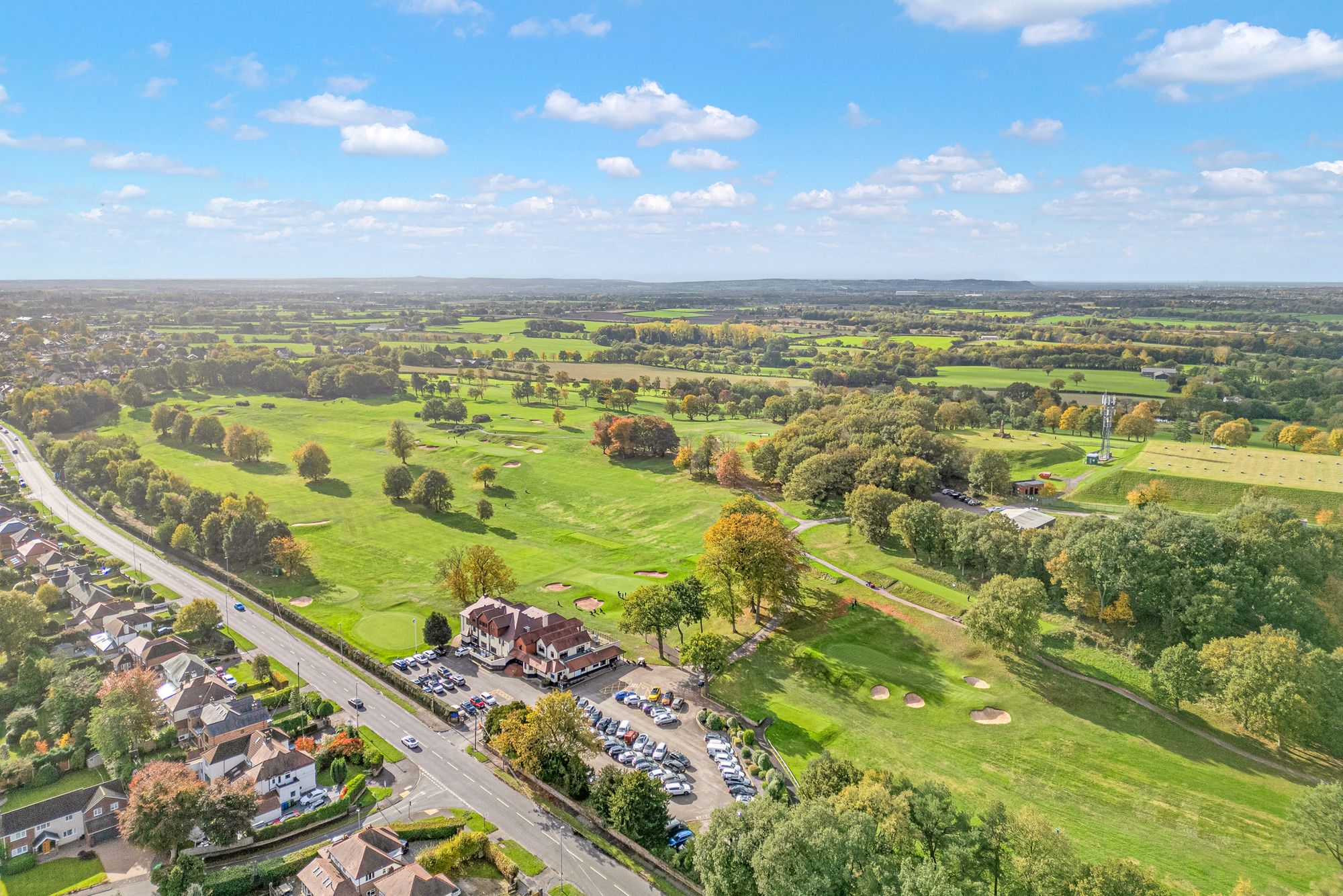 London Road, Appleton, WA4