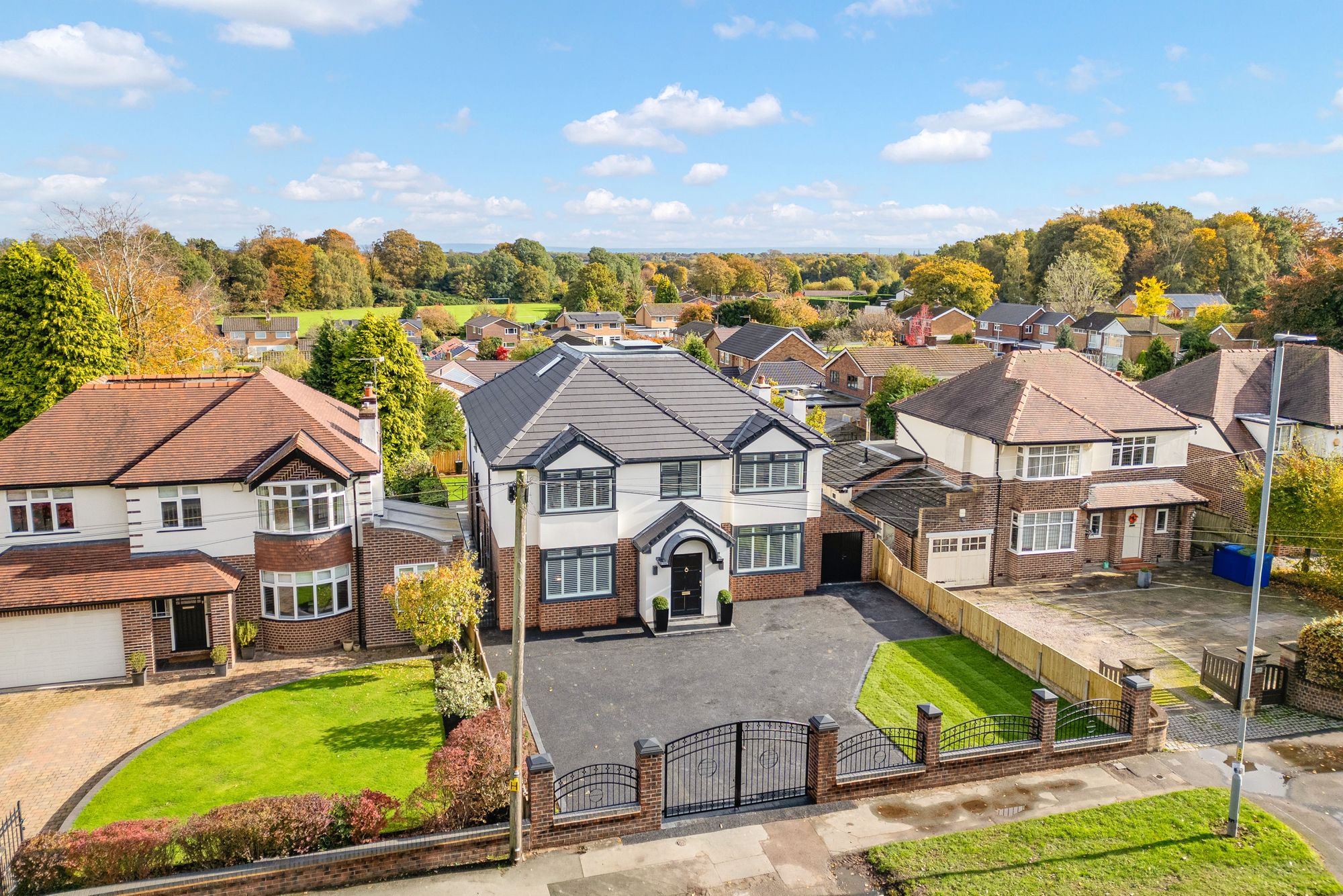 London Road, Appleton, WA4