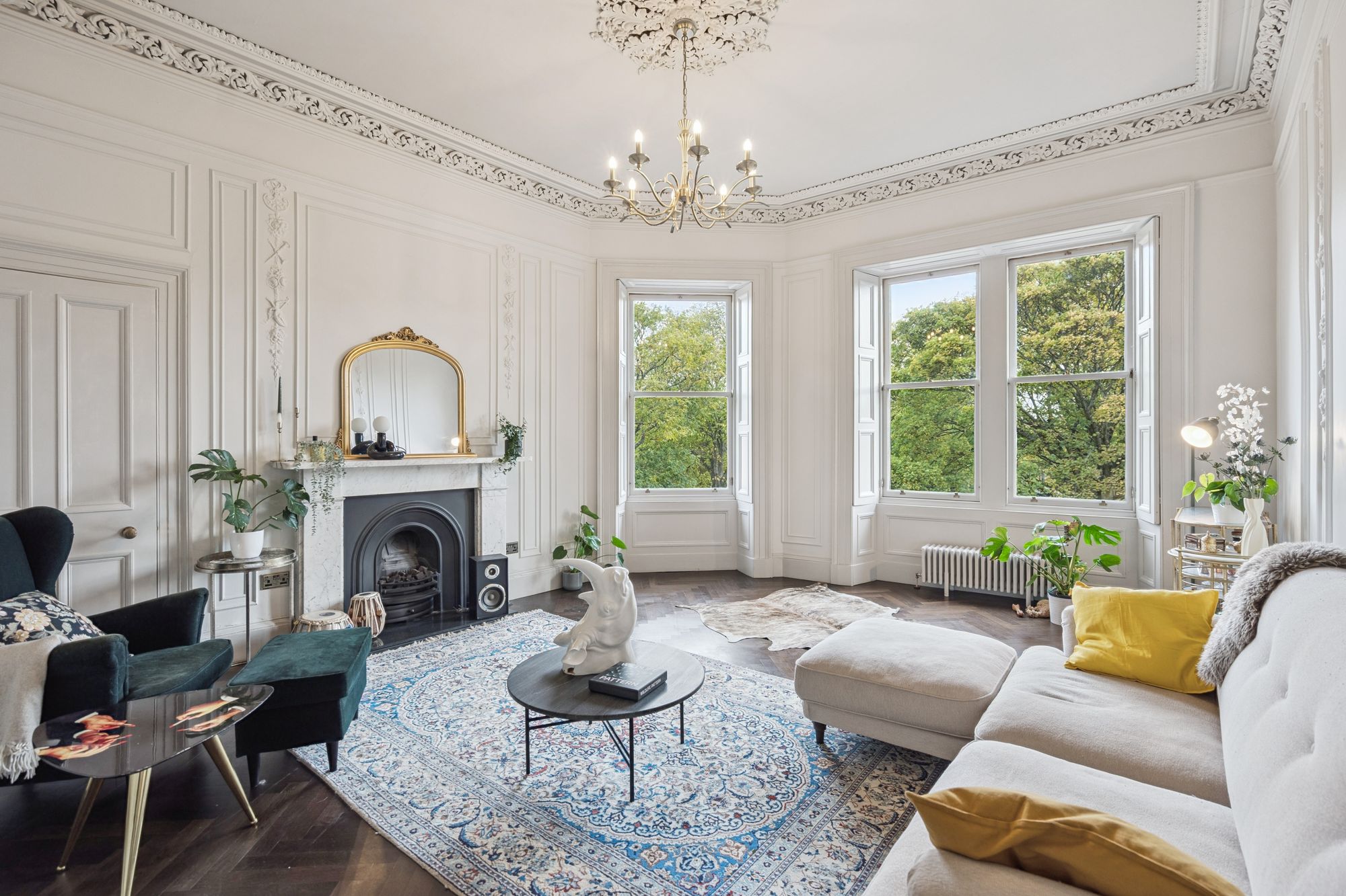 Leven Terrace, Edinburgh, EH3