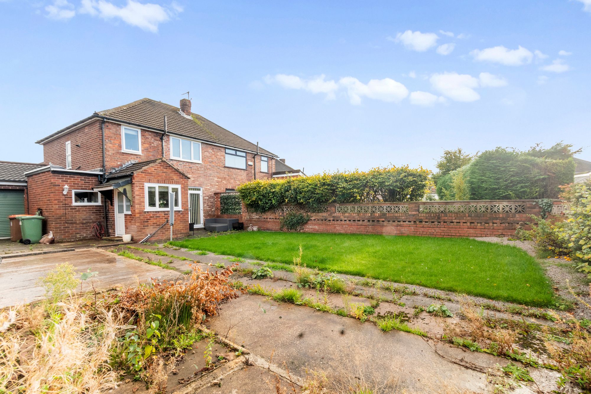 Loweswater Crescent, Haydock, WA11