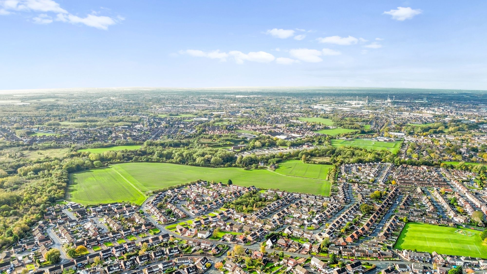 Loweswater Crescent, Haydock, WA11