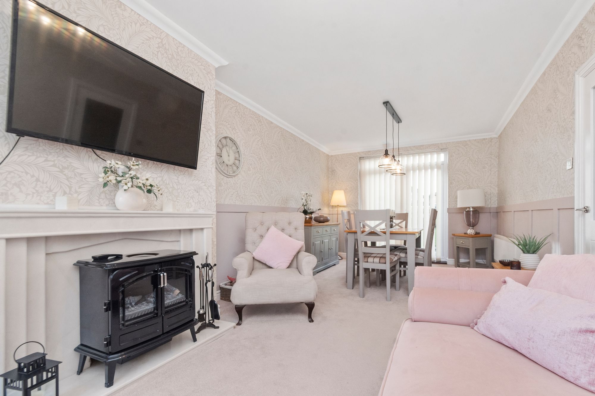 Loweswater Crescent, Haydock, WA11