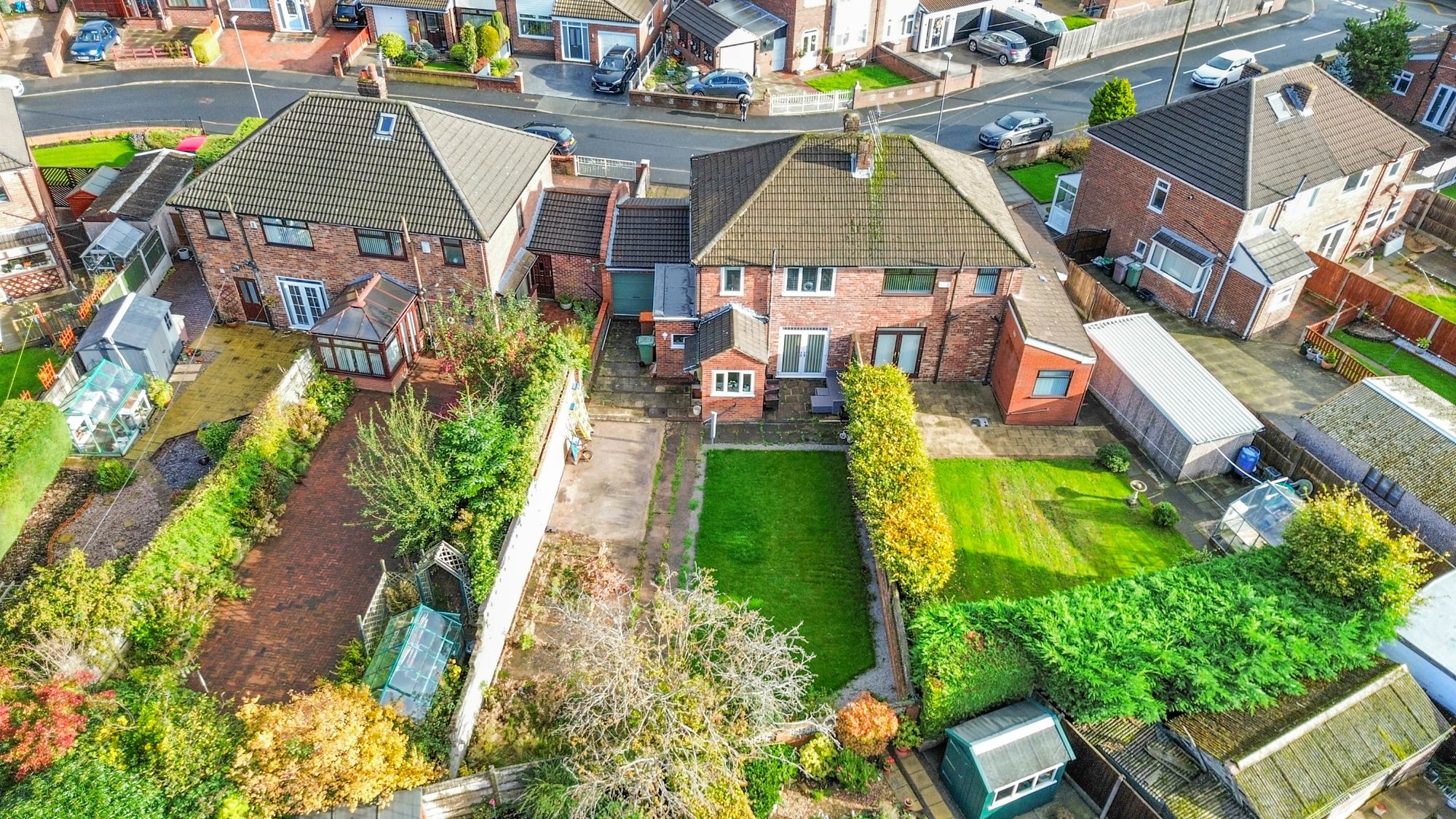 Loweswater Crescent, Haydock, WA11