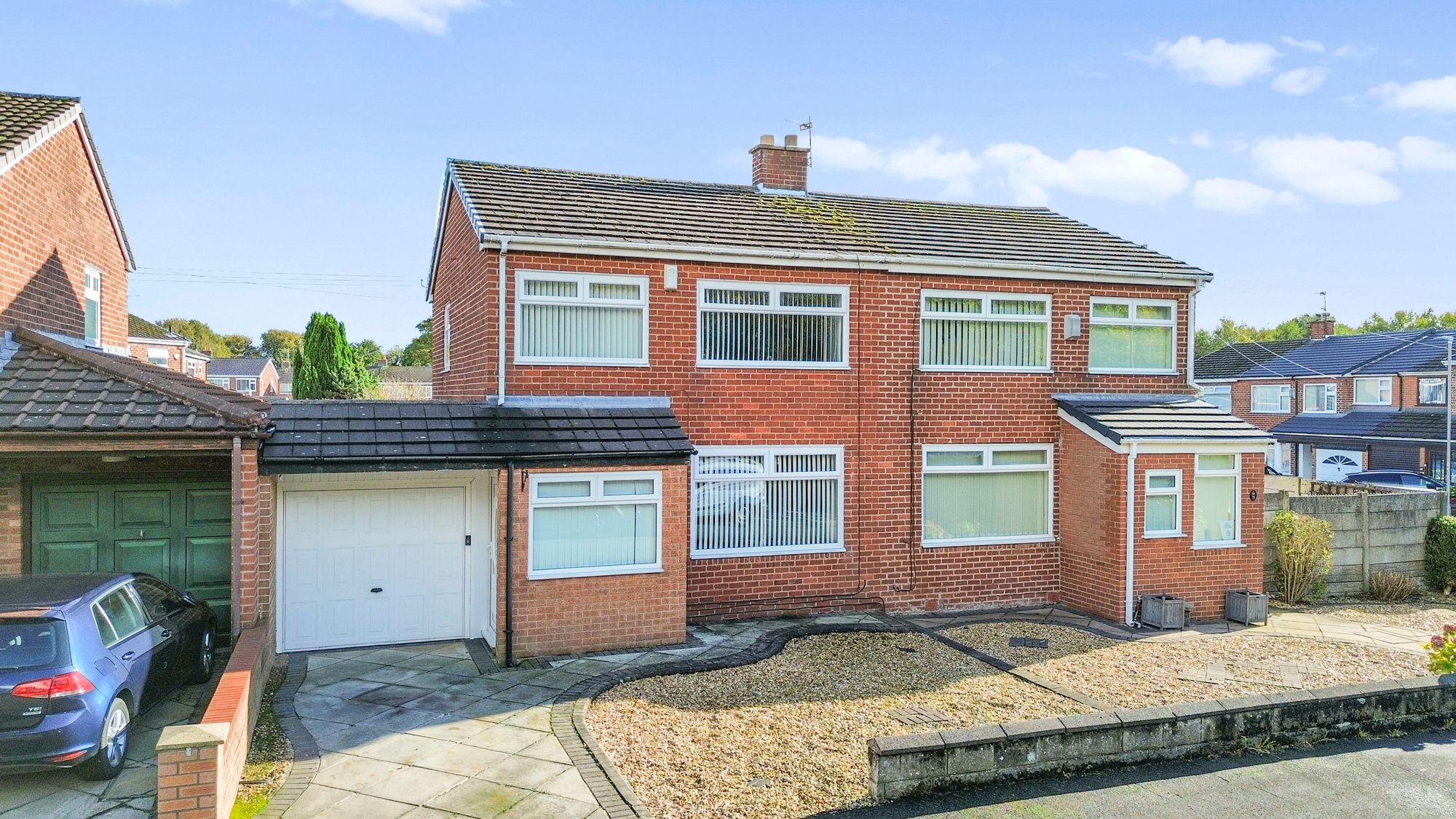 Farndon Avenue, St. Helens