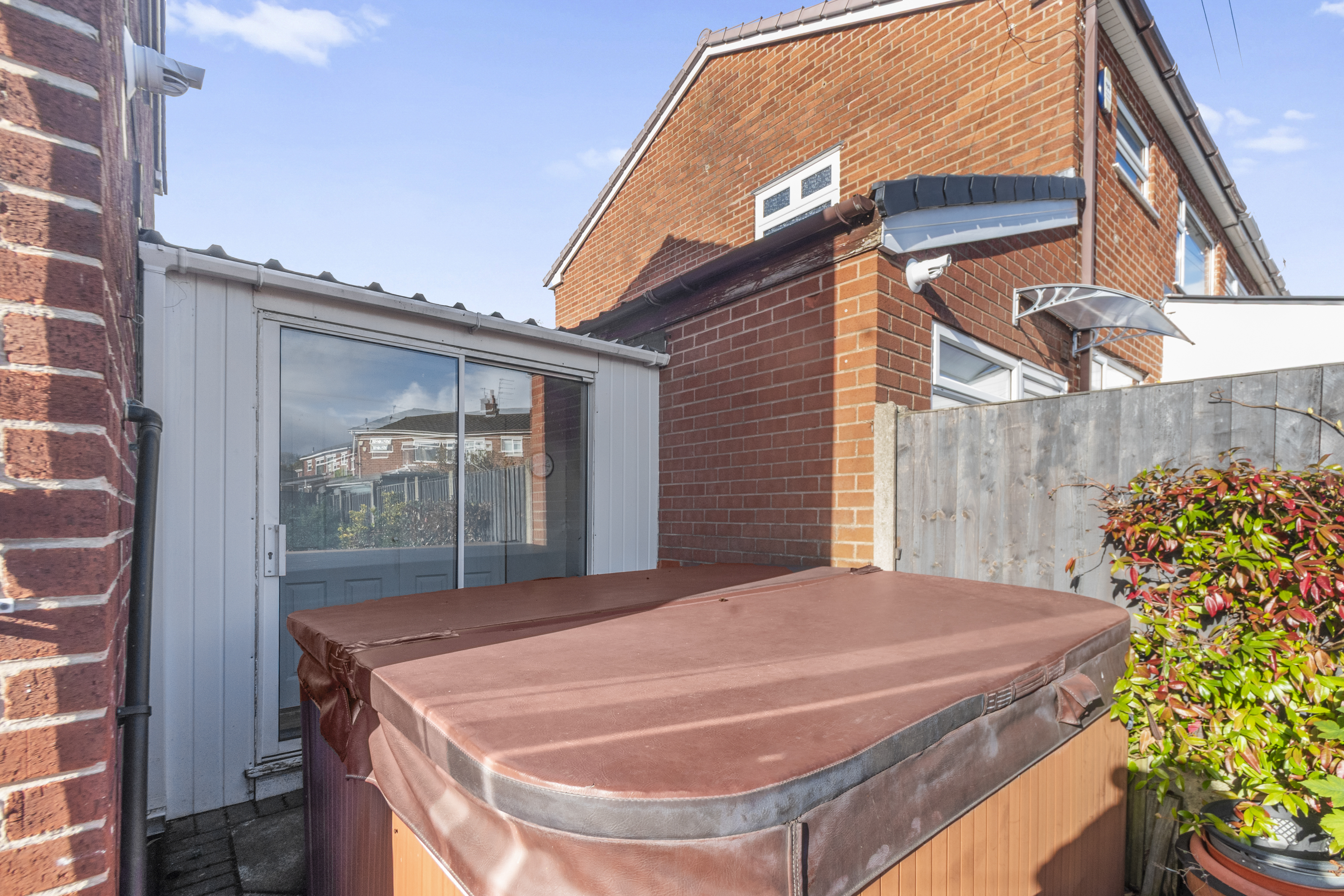 Farndon Avenue, St. Helens