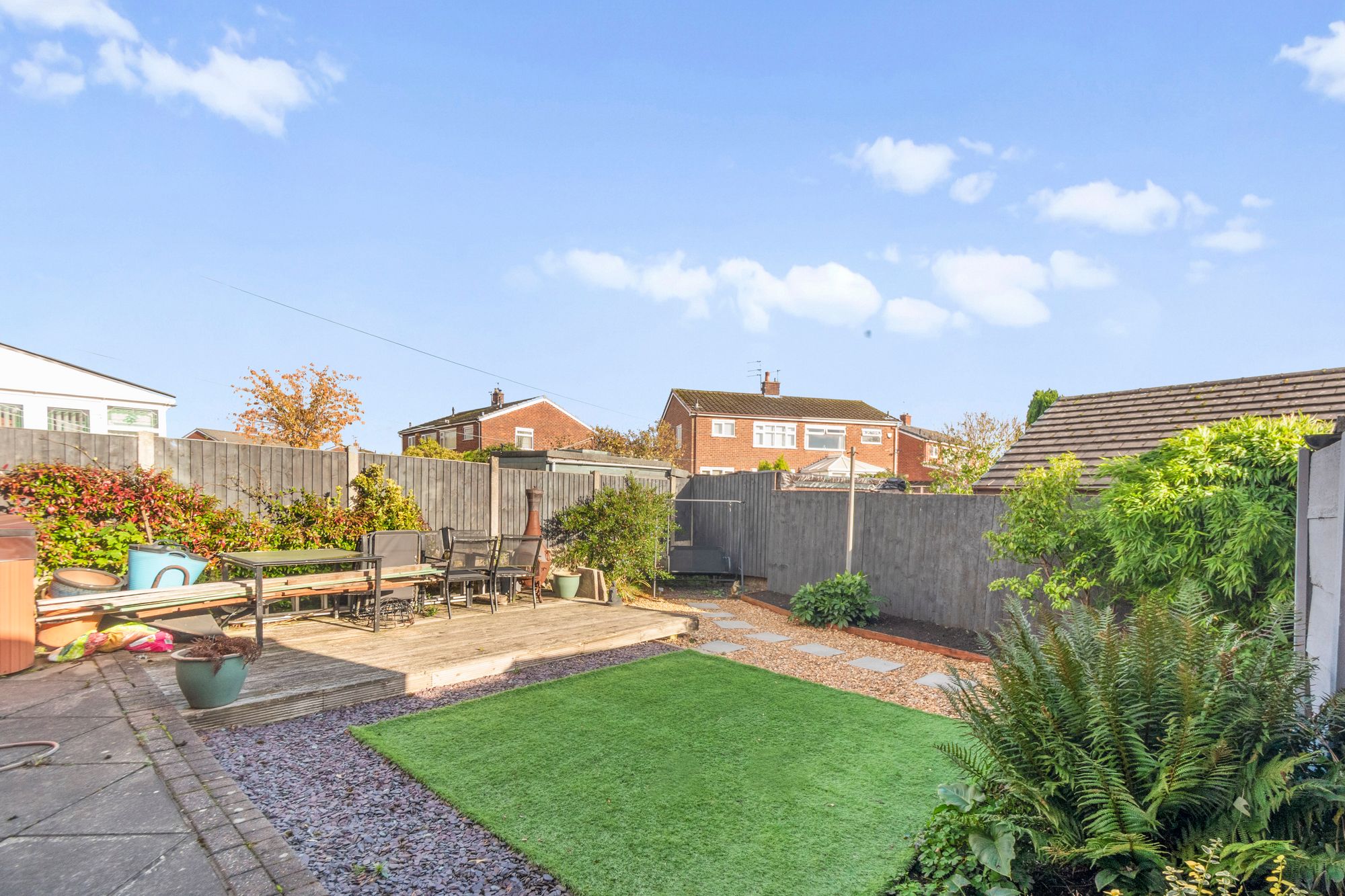 Farndon Avenue, St. Helens