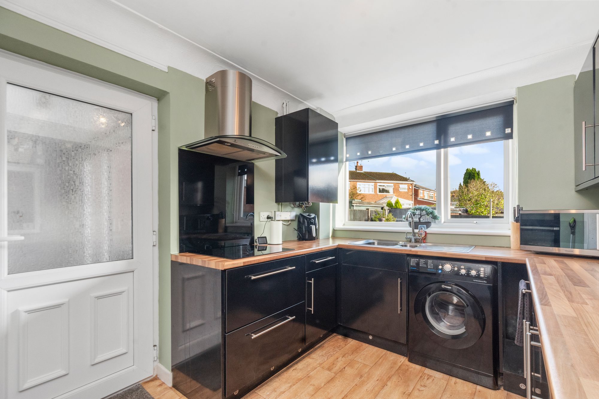 Farndon Avenue, St. Helens