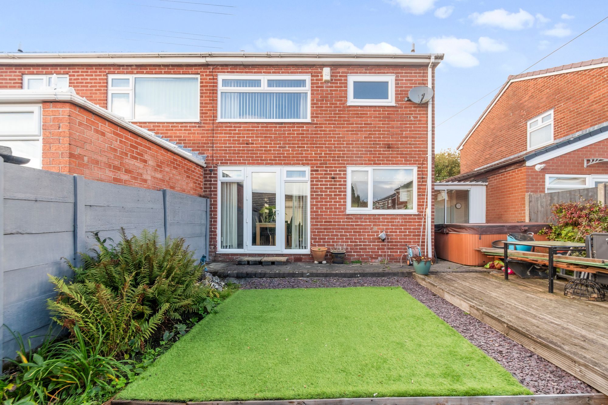 Farndon Avenue, St. Helens