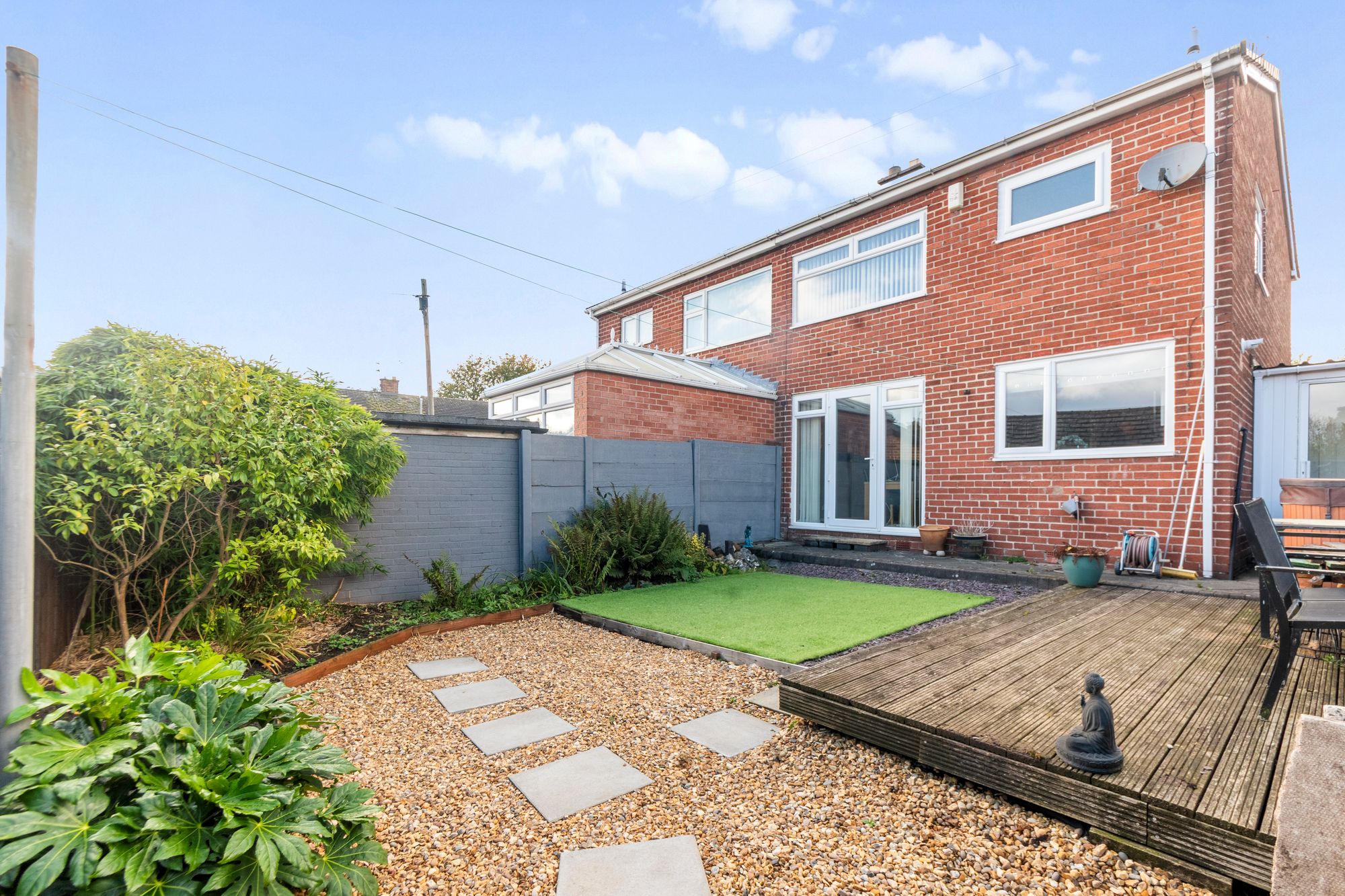 Farndon Avenue, St. Helens