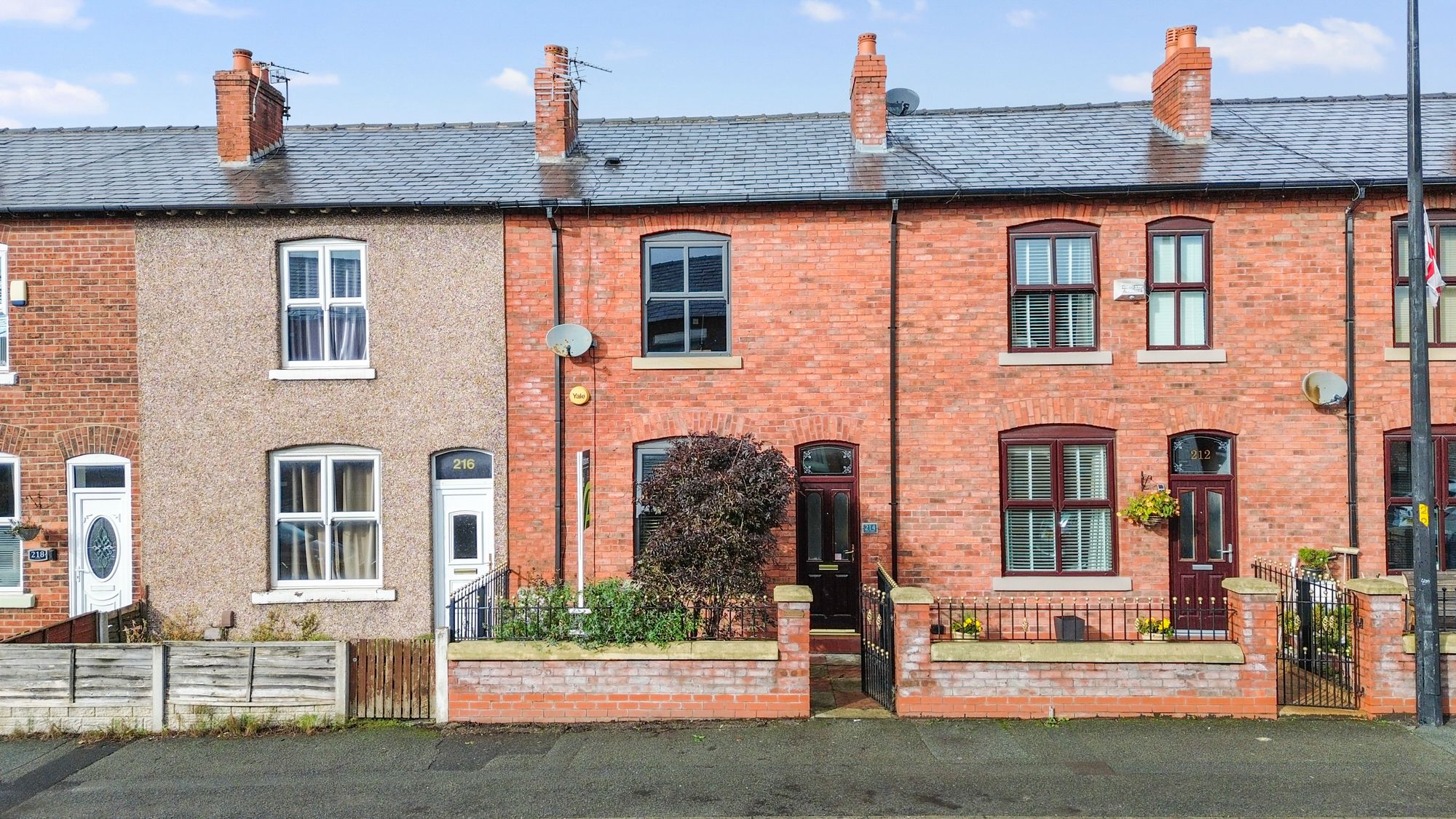 Firs Lane, Leigh, WN7