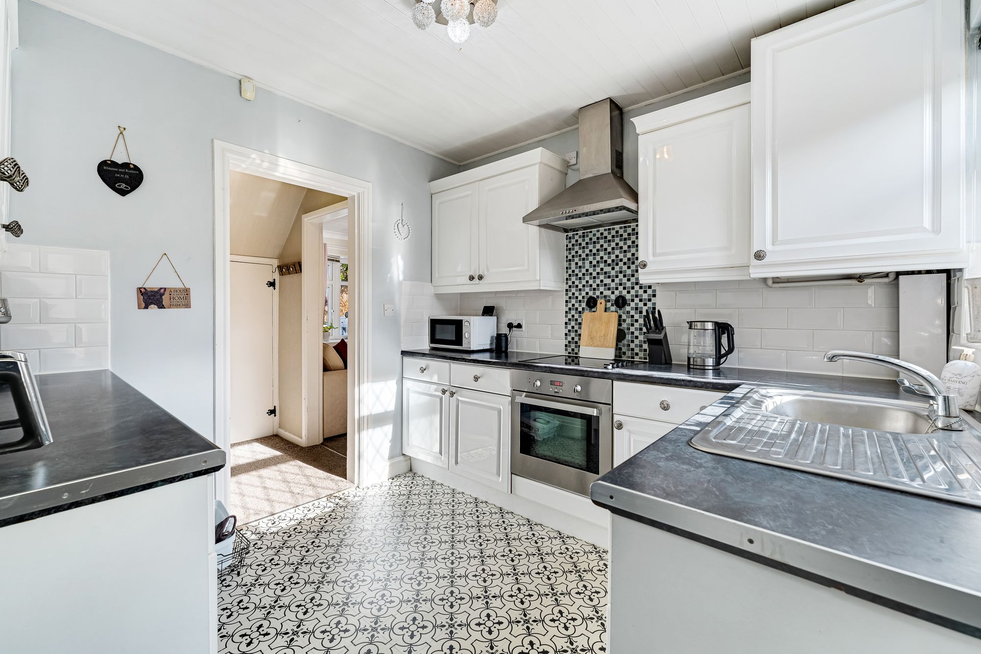 New Bank Road, Widnes