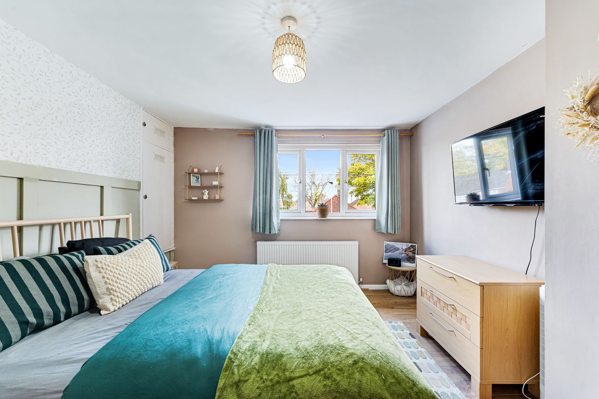 New Bank Road, Widnes