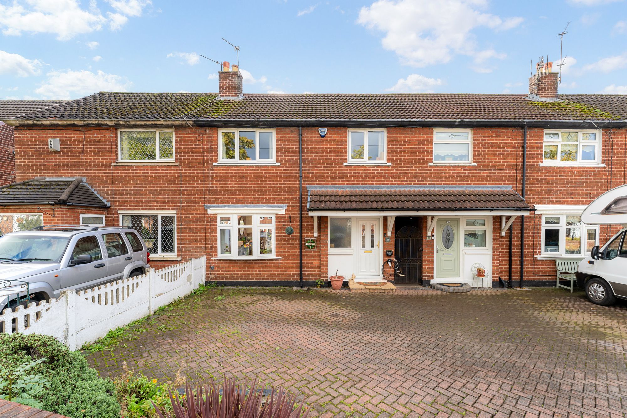 New Bank Road, Widnes