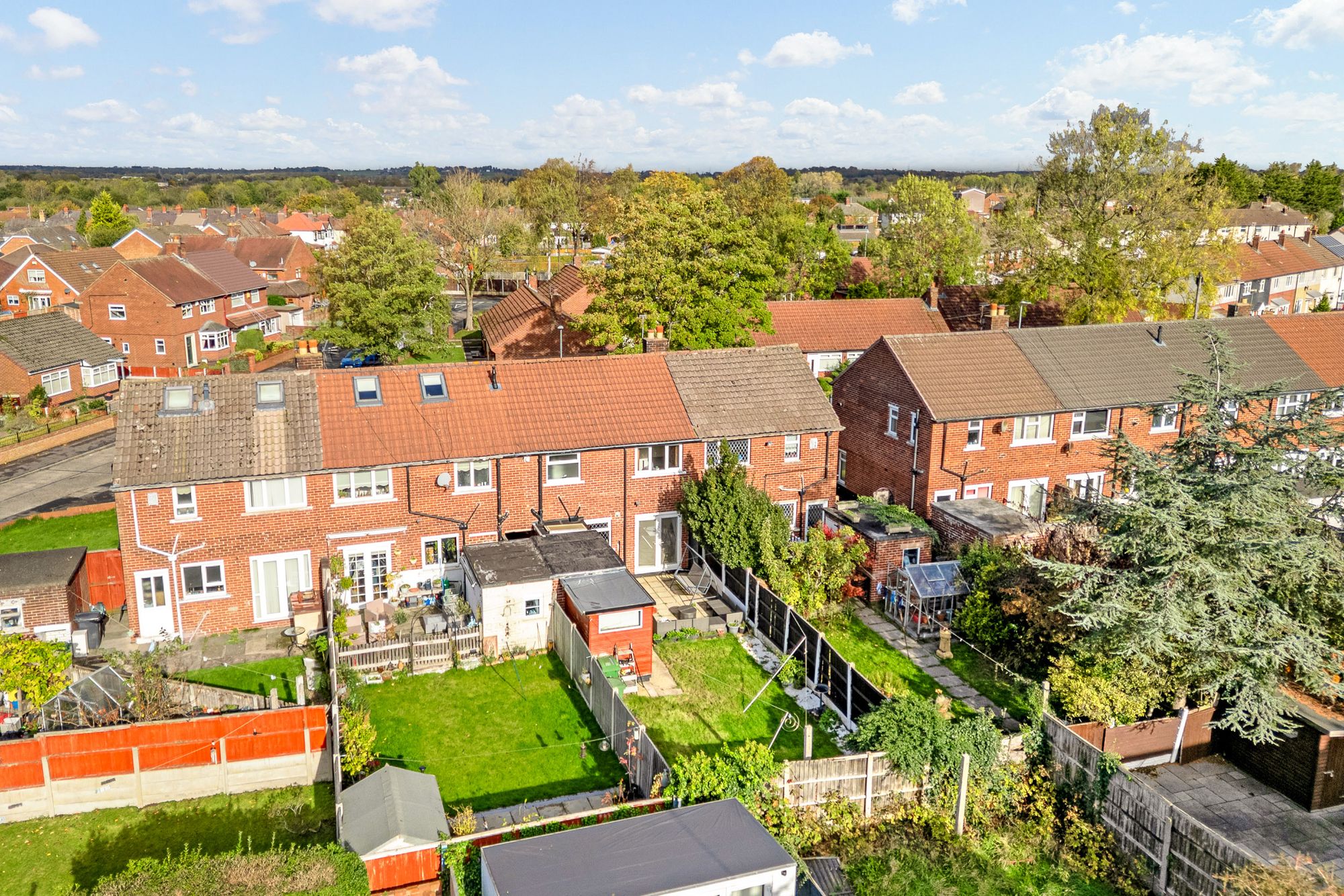 New Bank Road, Widnes