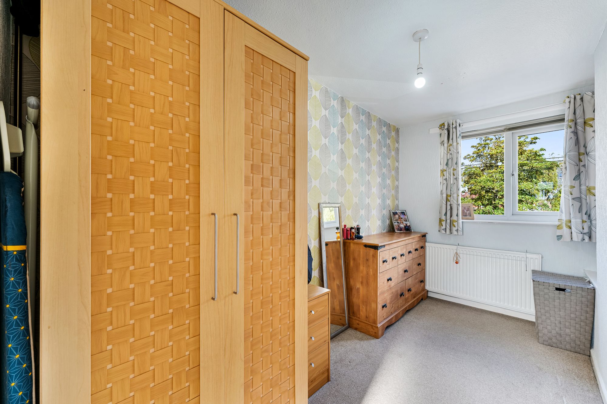 New Bank Road, Widnes