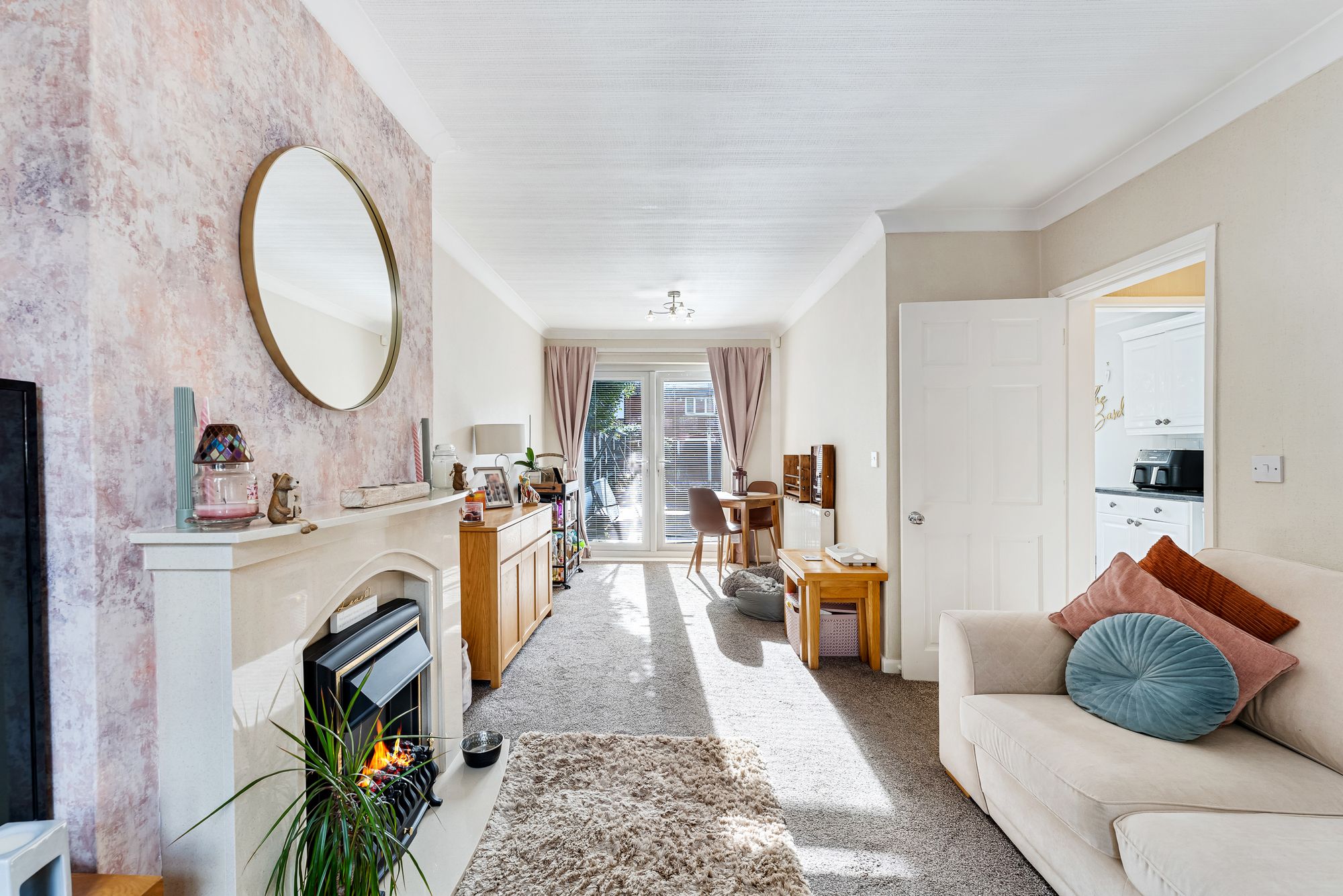 New Bank Road, Widnes