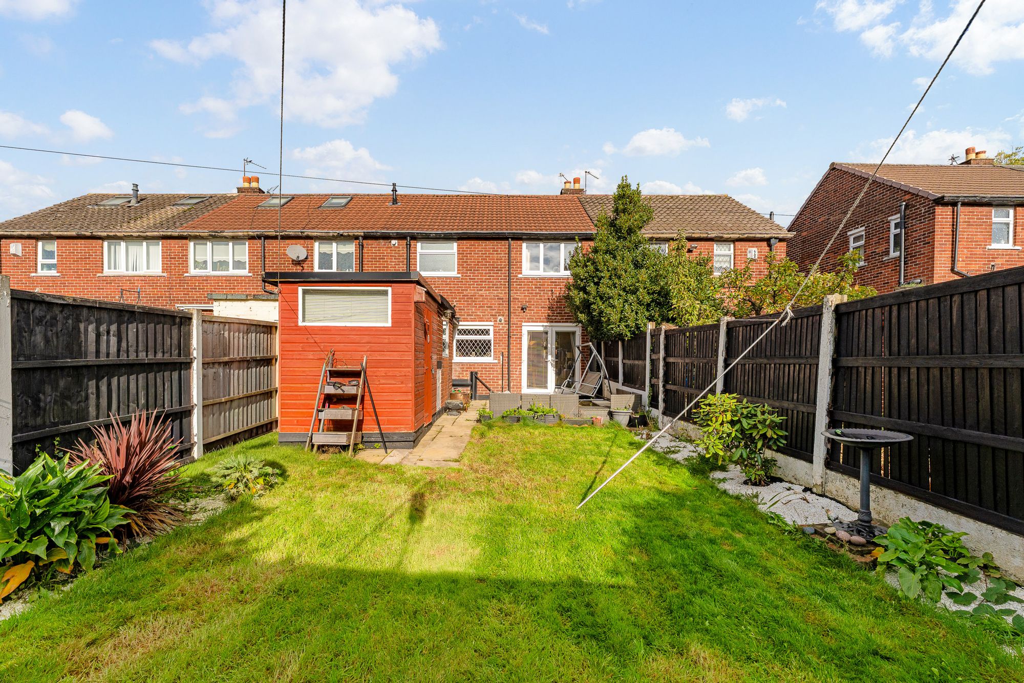 New Bank Road, Widnes