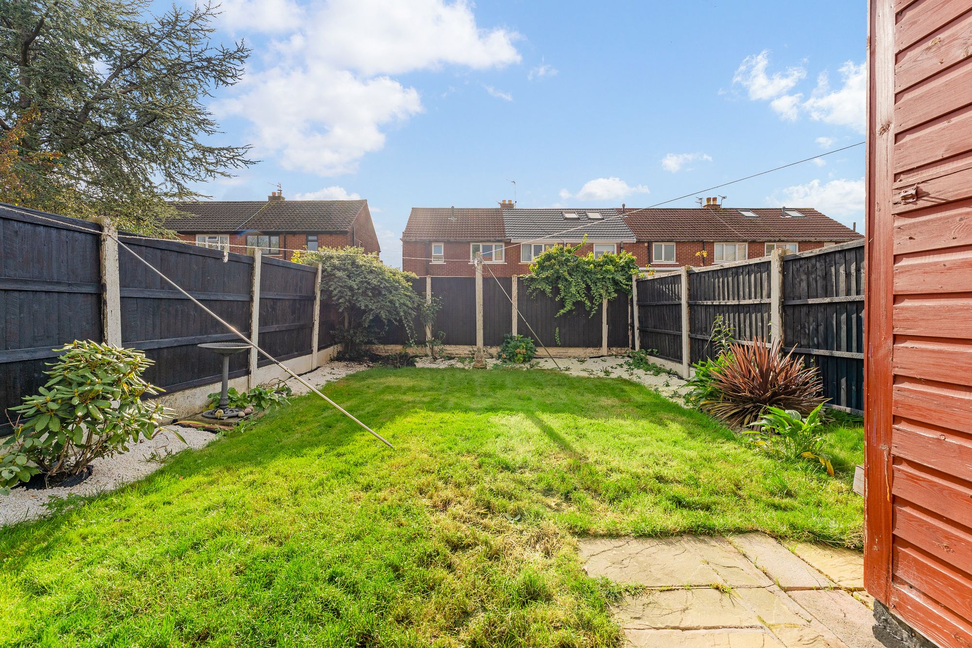 New Bank Road, Widnes