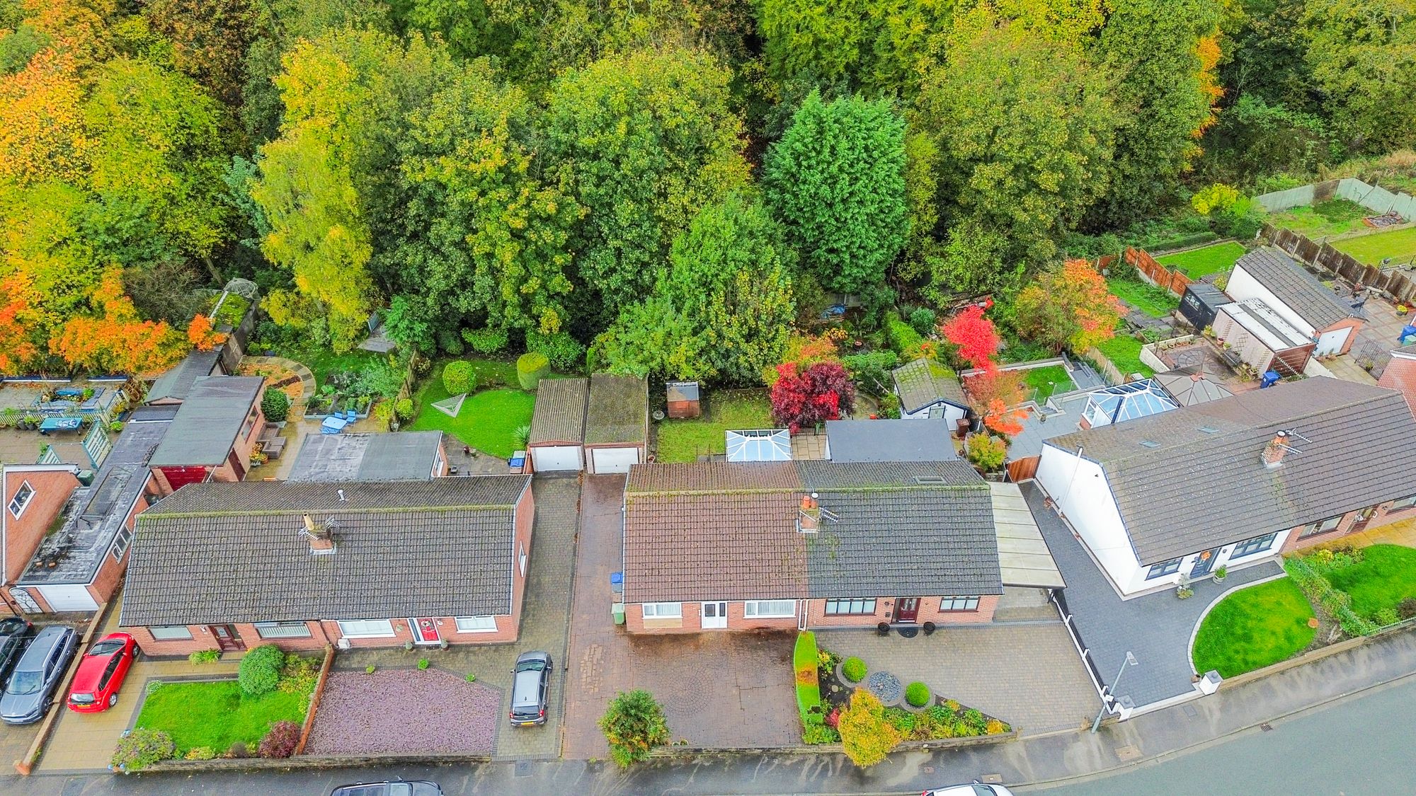 Dellside Close, Wigan