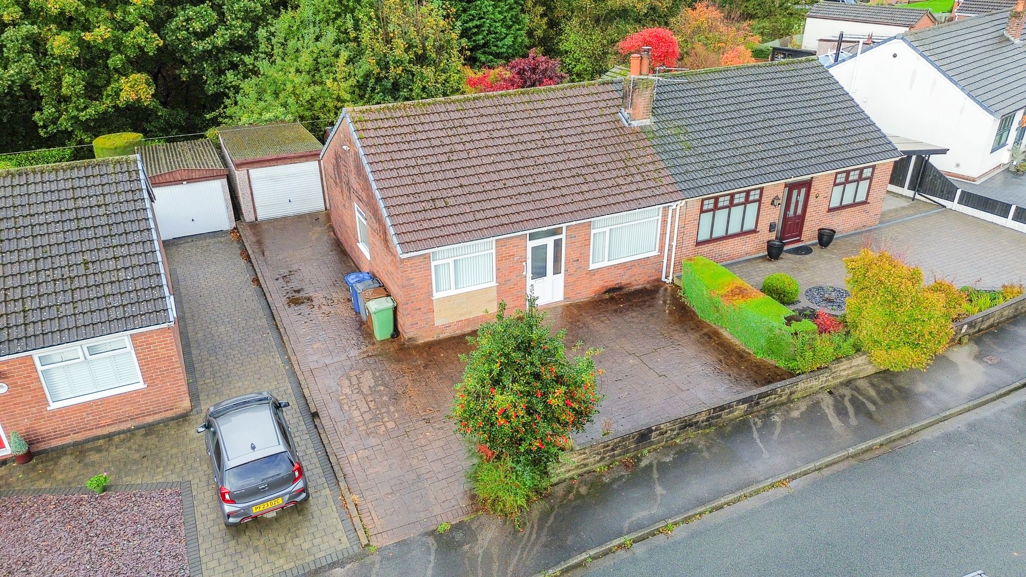 Dellside Close, Wigan