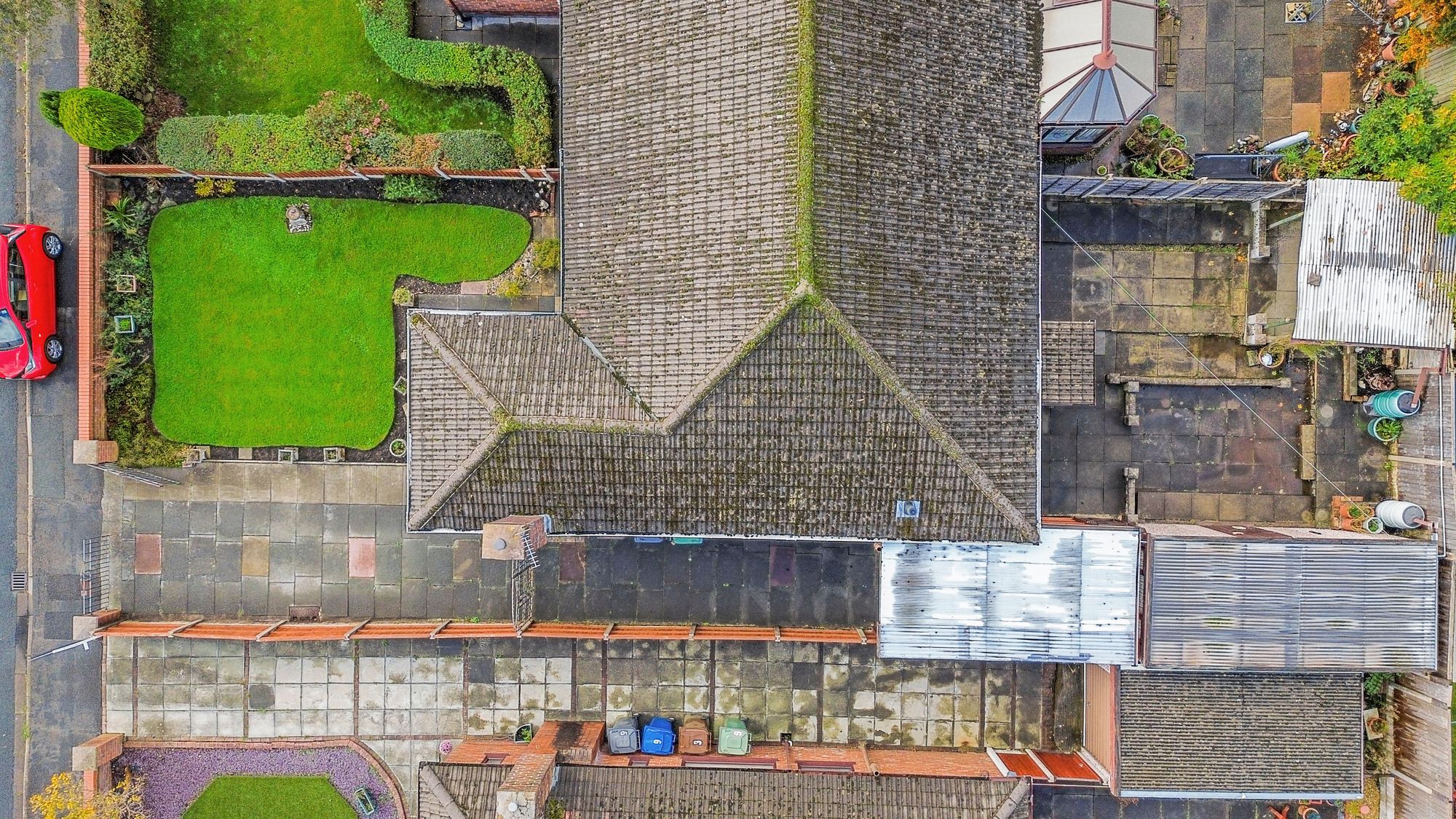 Moorland Road, Wigan