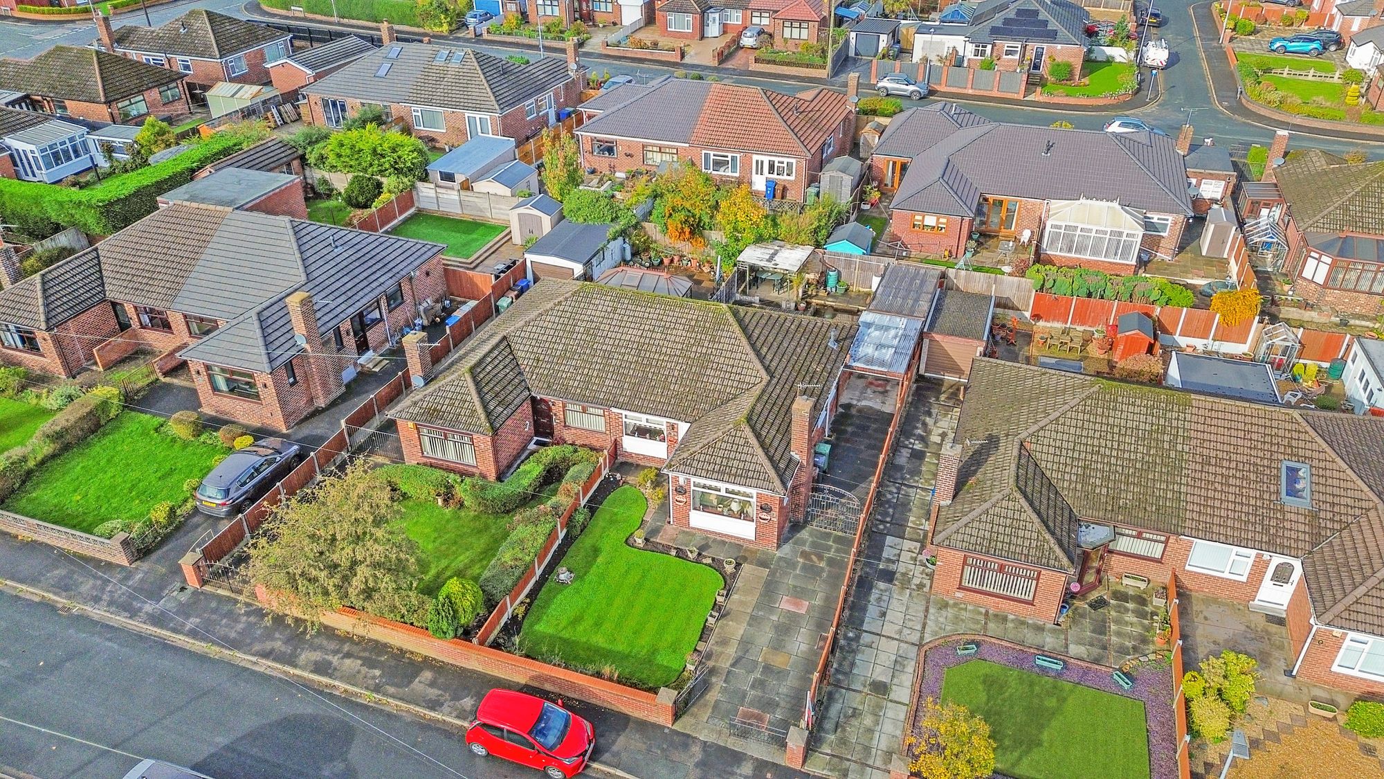 Moorland Road, Wigan