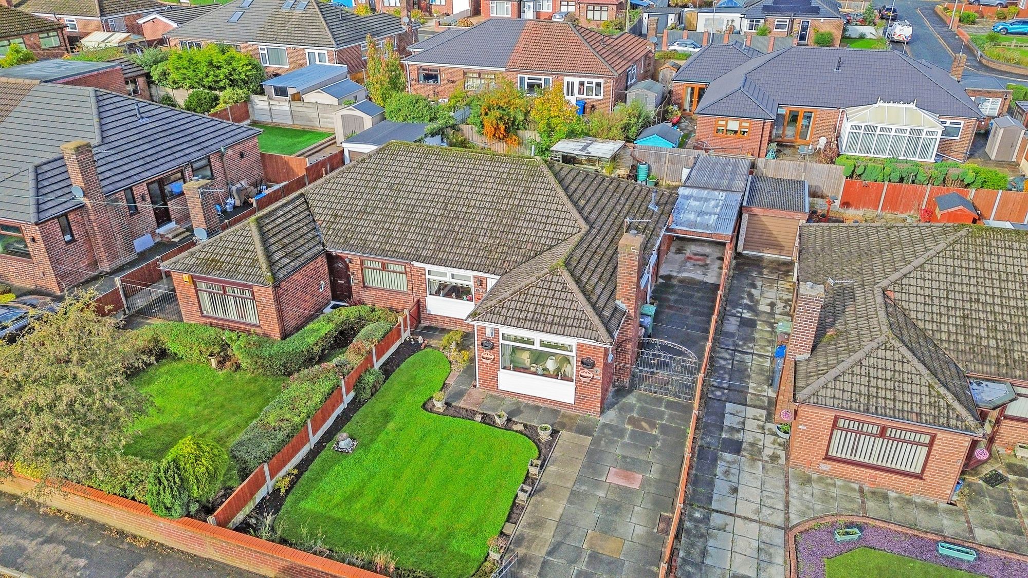 Moorland Road, Wigan