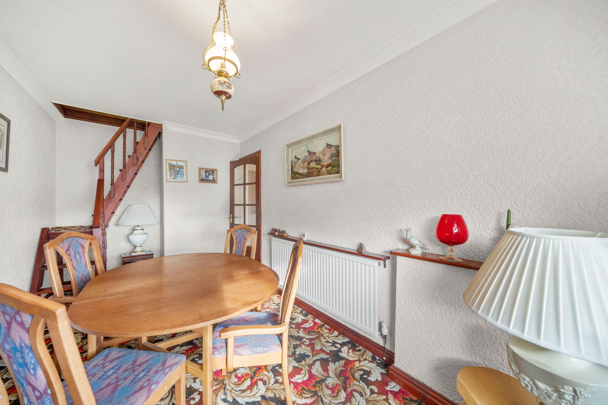 Moorland Road, Wigan