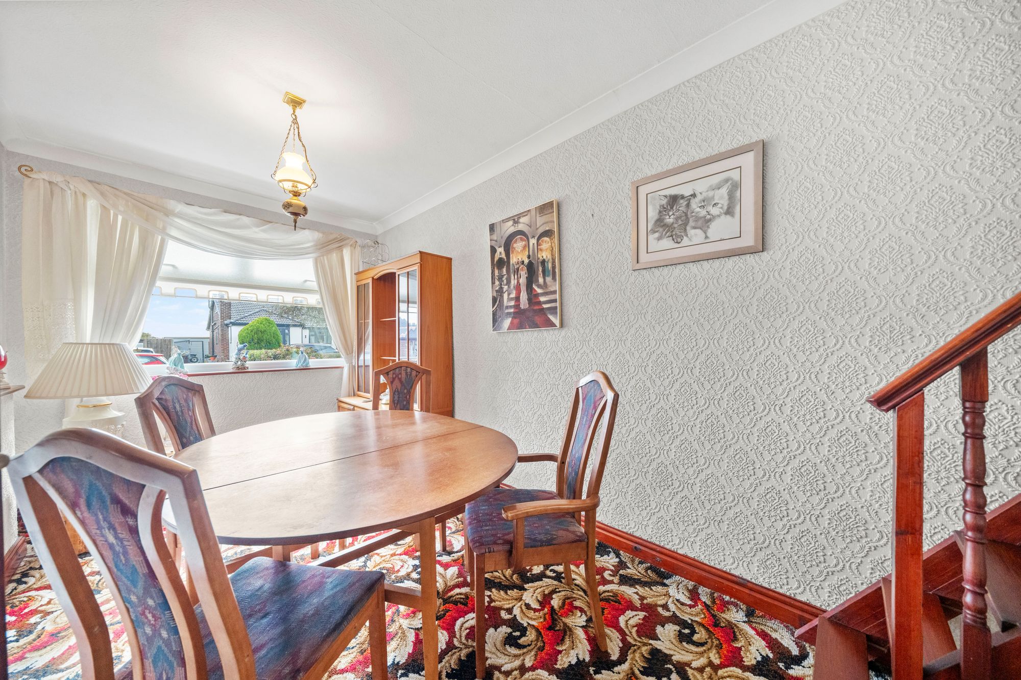 Moorland Road, Wigan