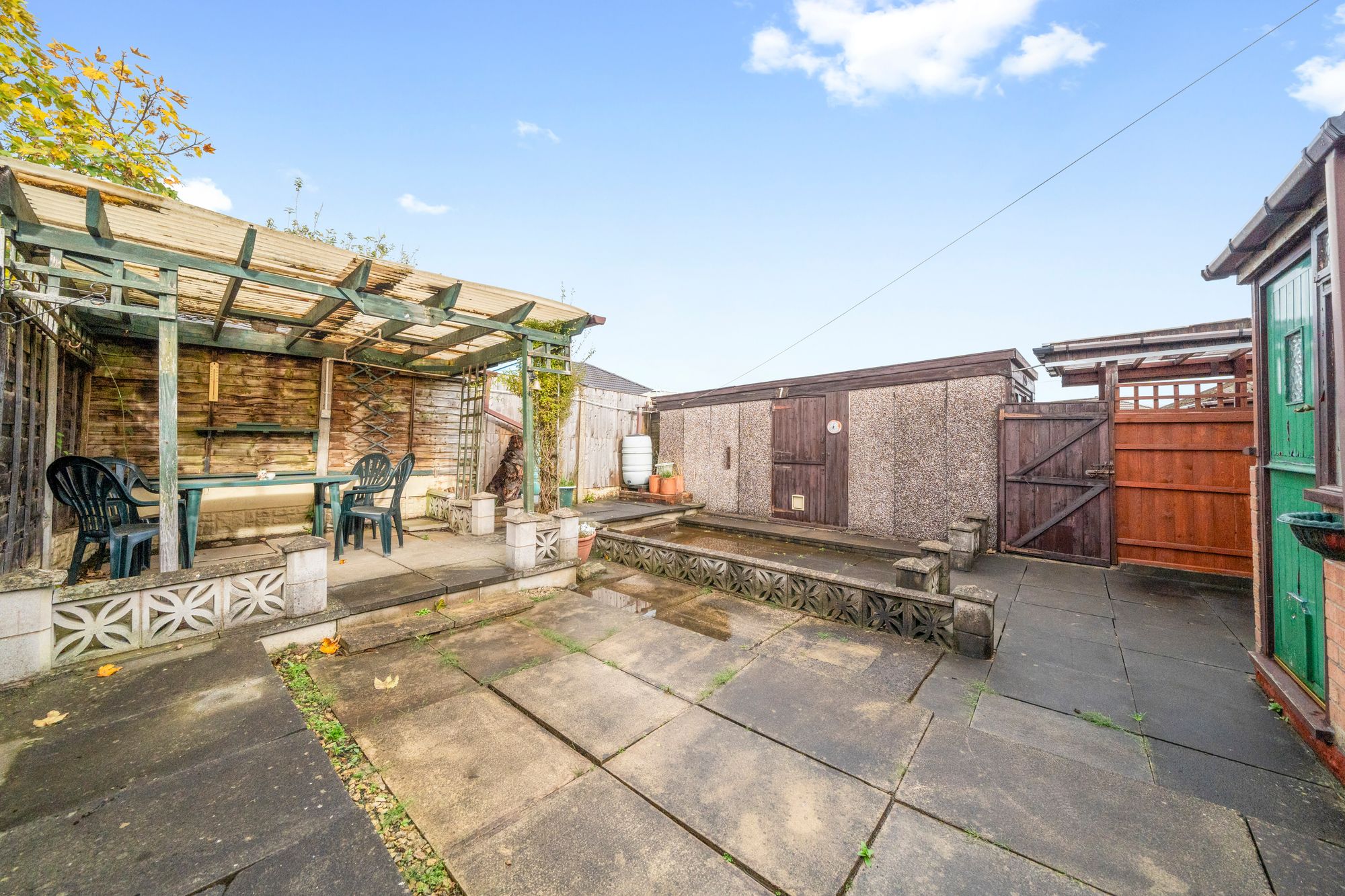 Moorland Road, Wigan