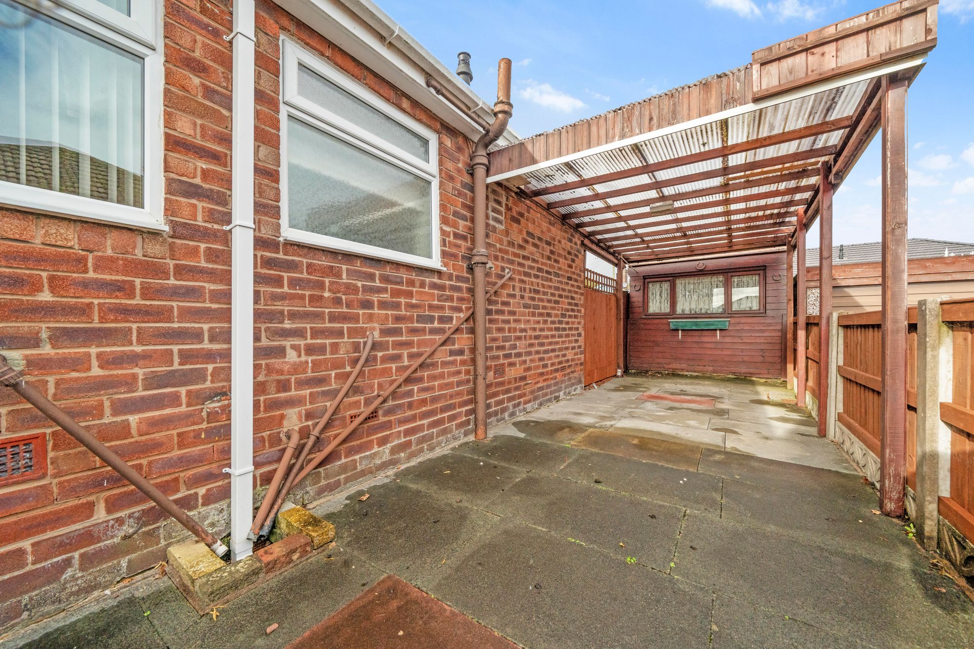 Moorland Road, Wigan