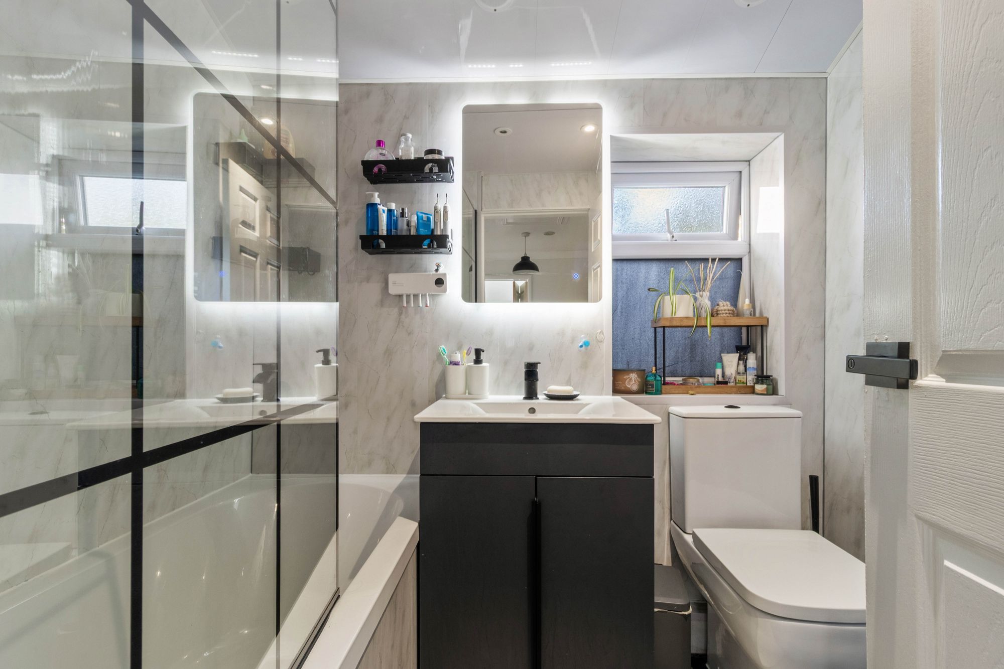 Denver Road, Warrington