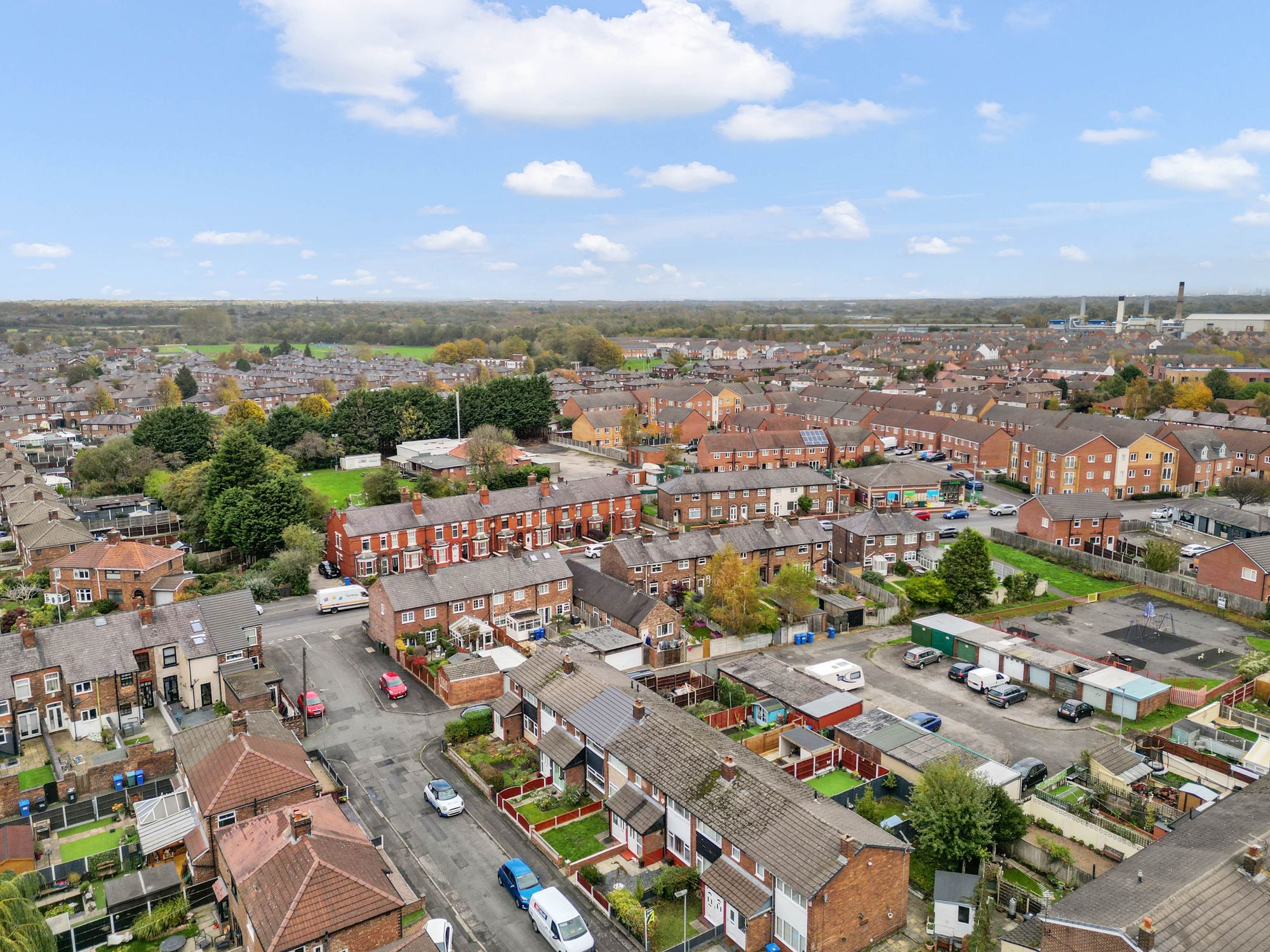 Denver Road, Warrington