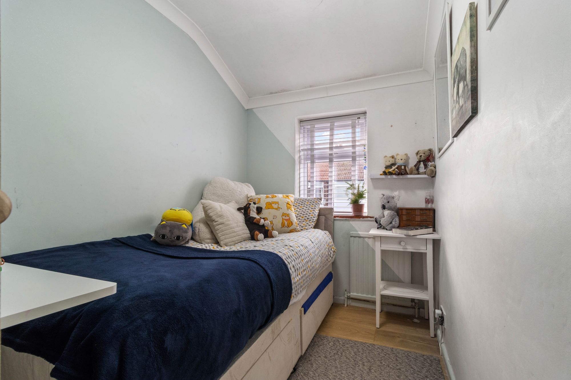 Denver Road, Warrington