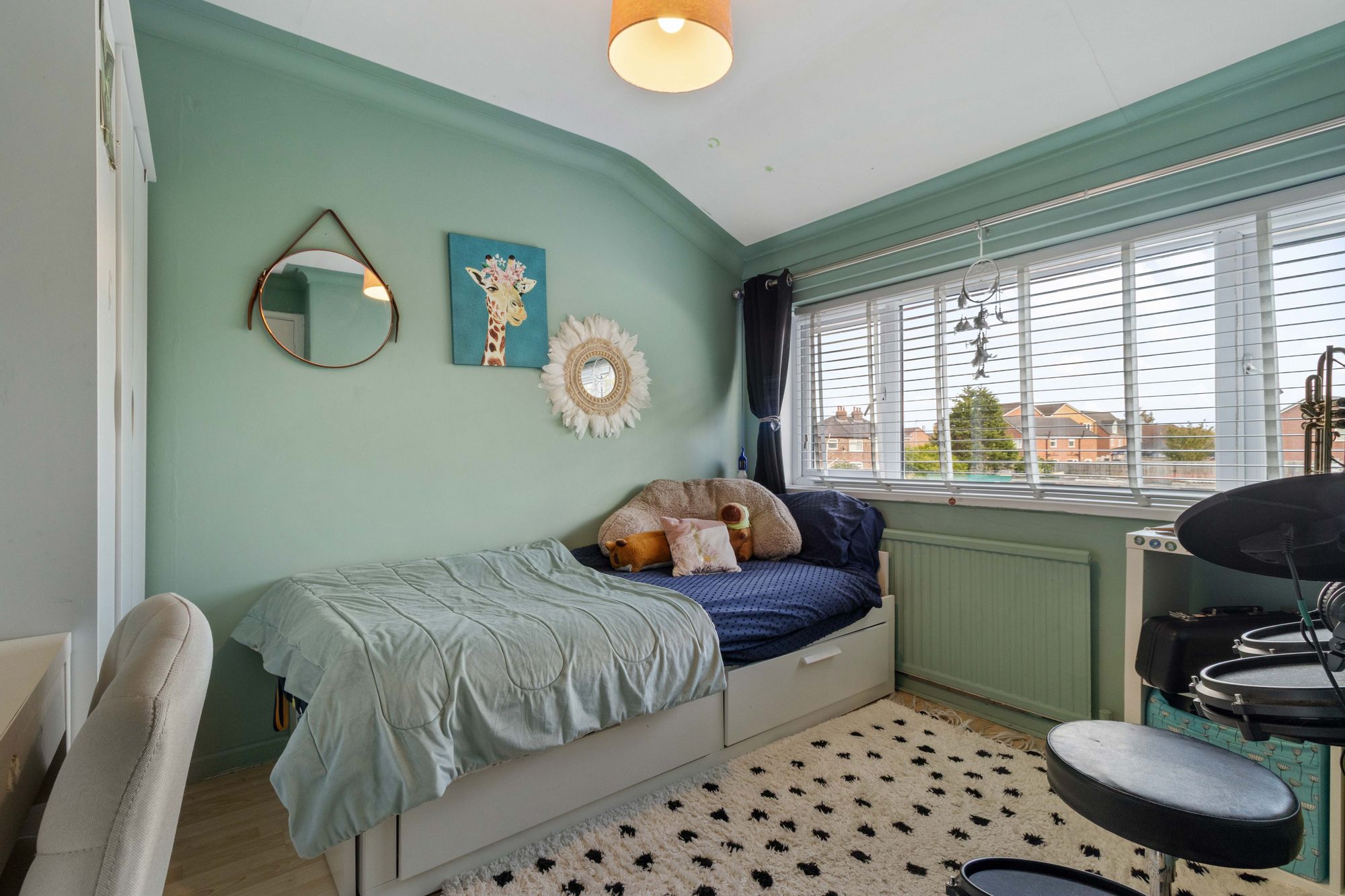 Denver Road, Warrington