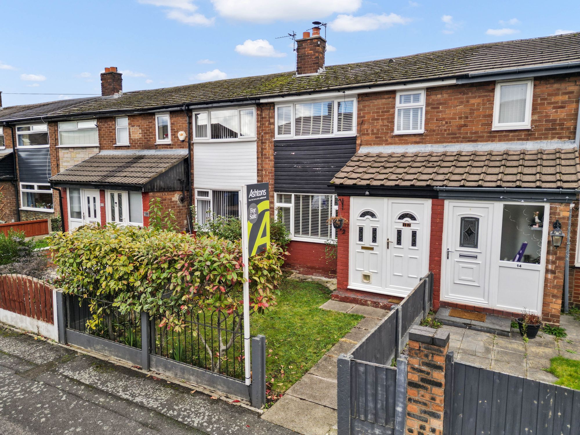 Denver Road, Warrington