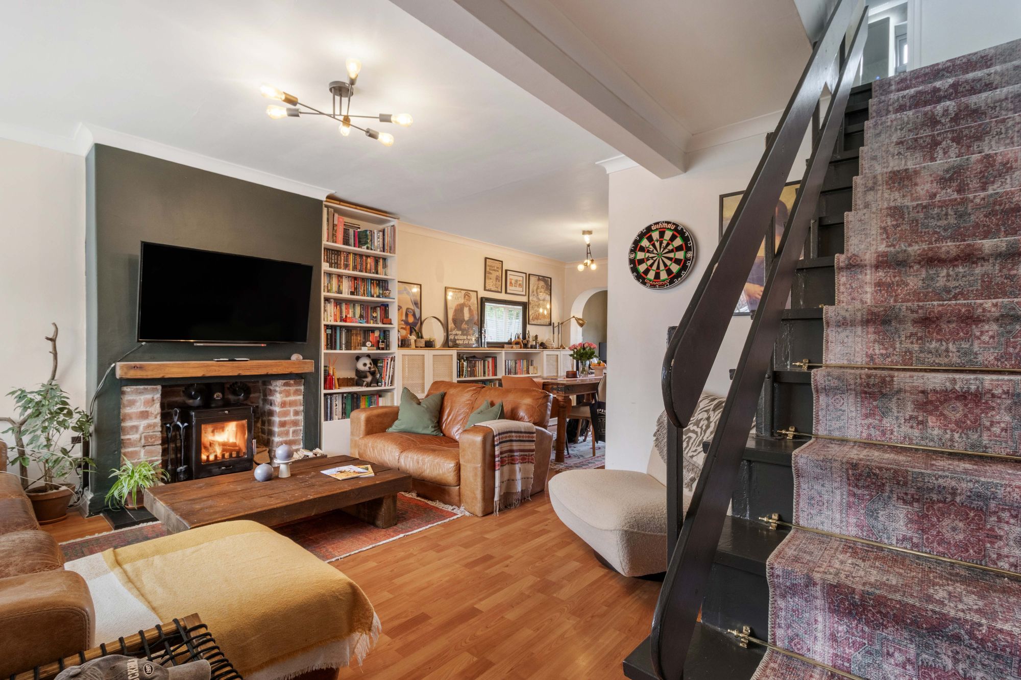 Denver Road, Warrington